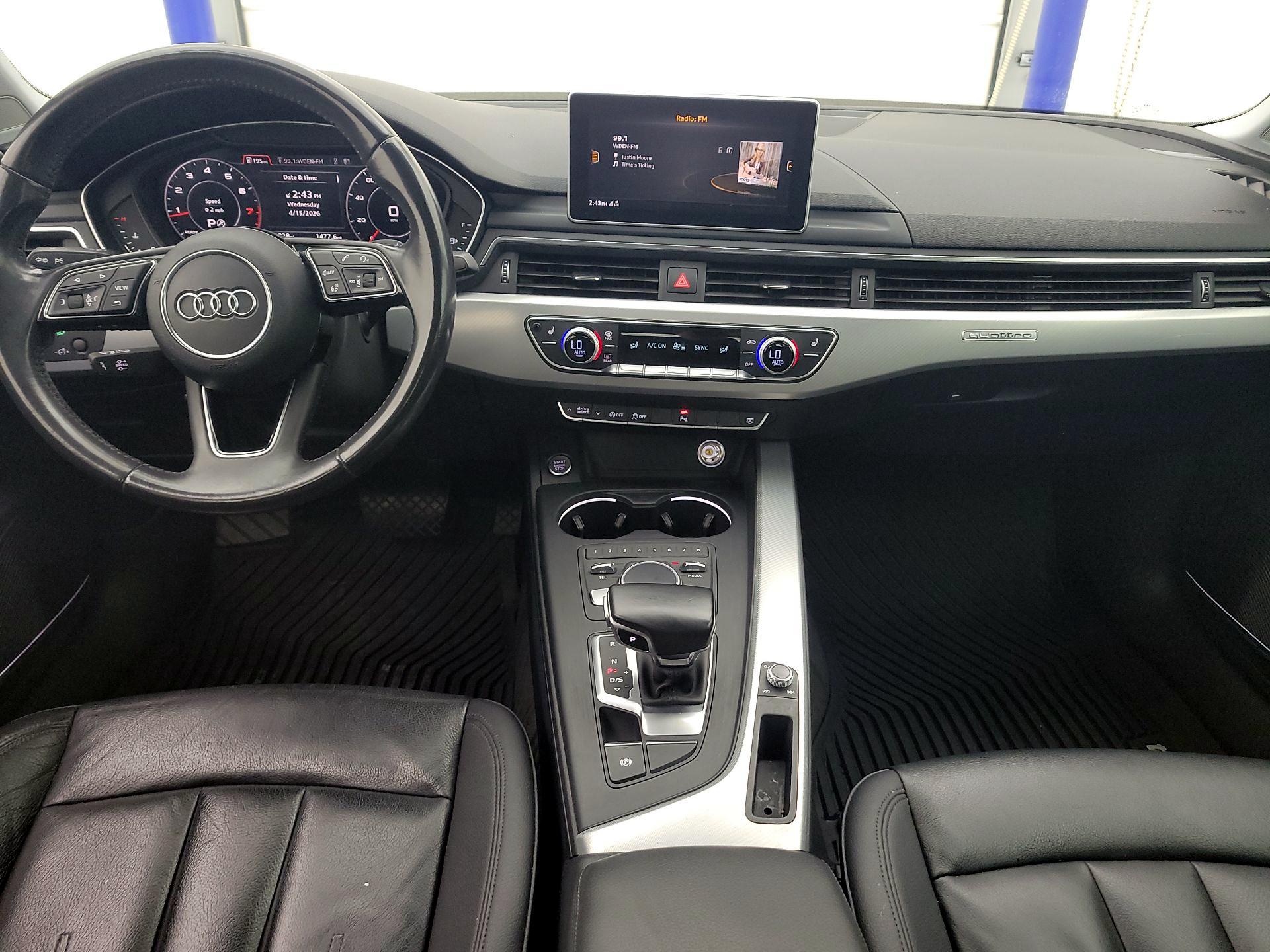 Thumbnail: 2017 Audi A4 - 9