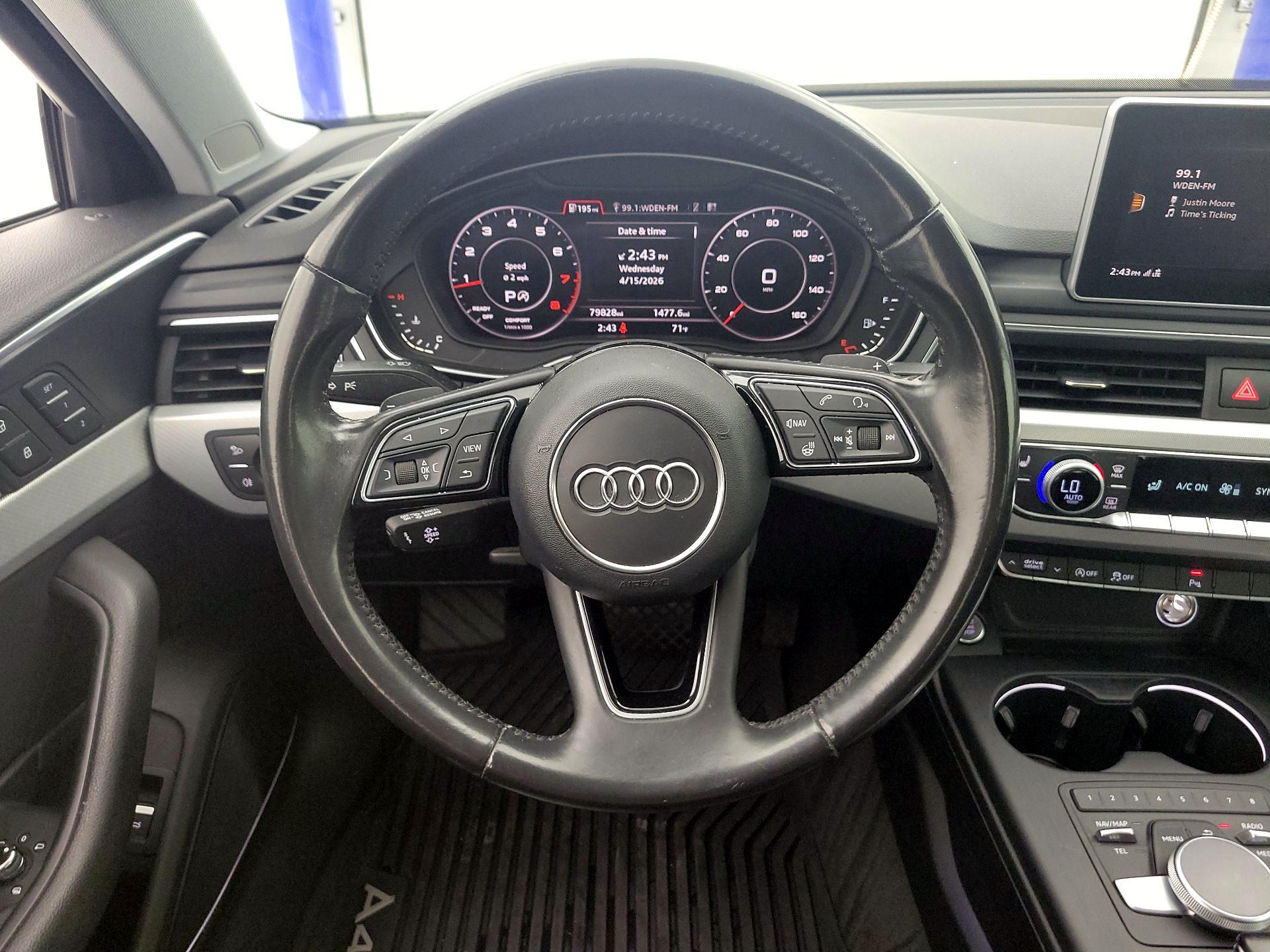 Thumbnail: 2017 Audi A4 - 10