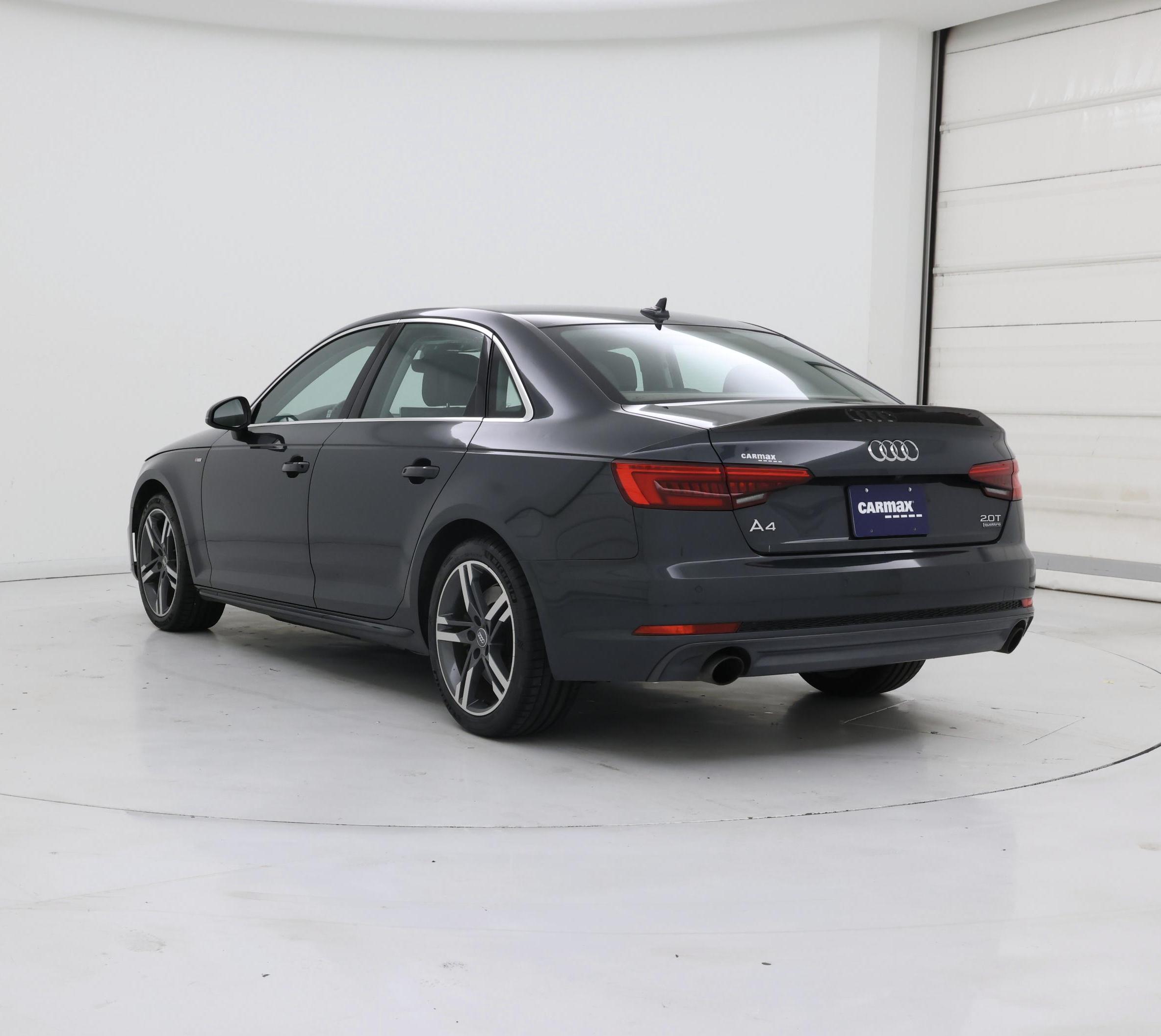 Thumbnail: 2017 Audi A4 - 2