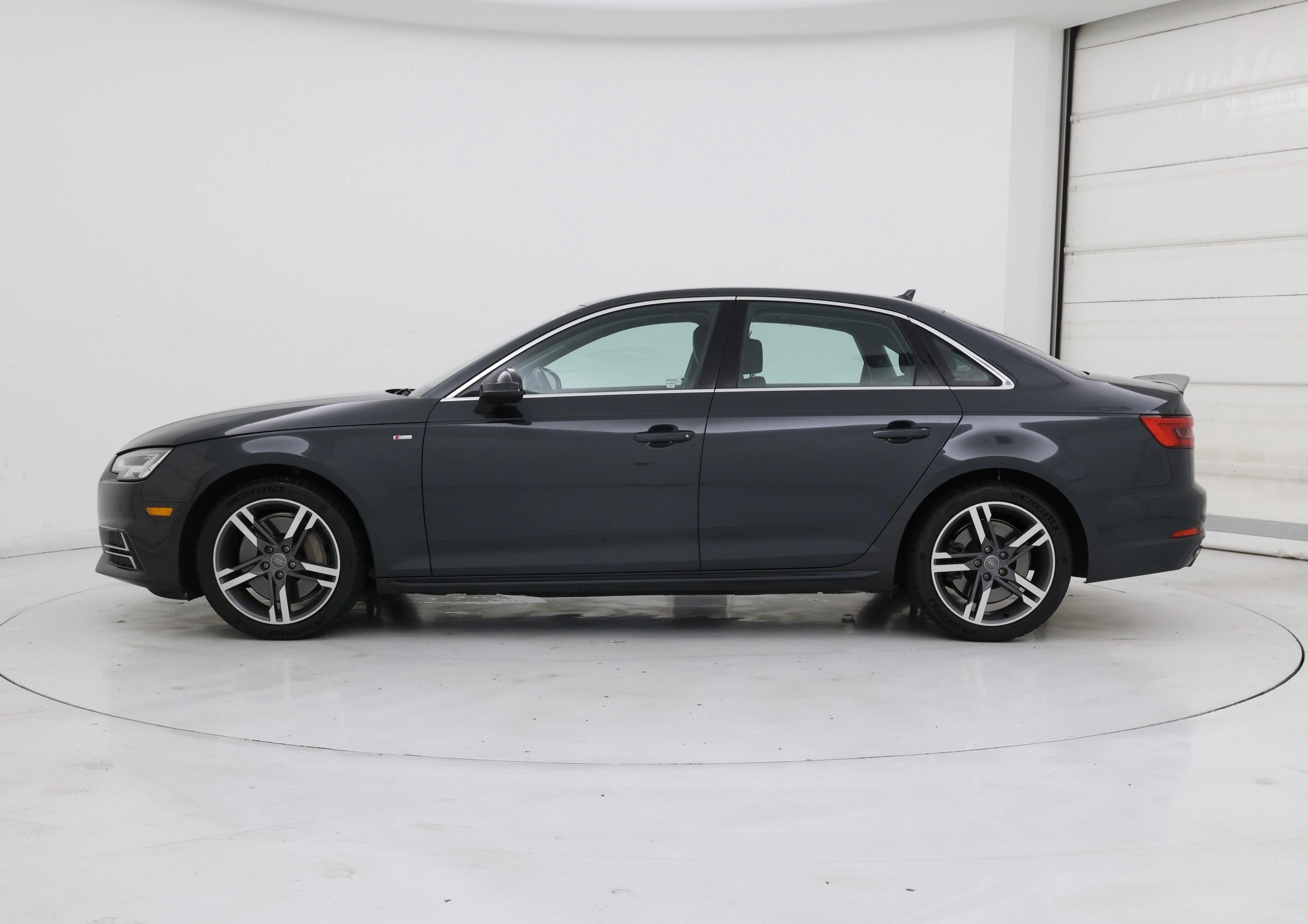 Thumbnail: 2017 Audi A4 - 3