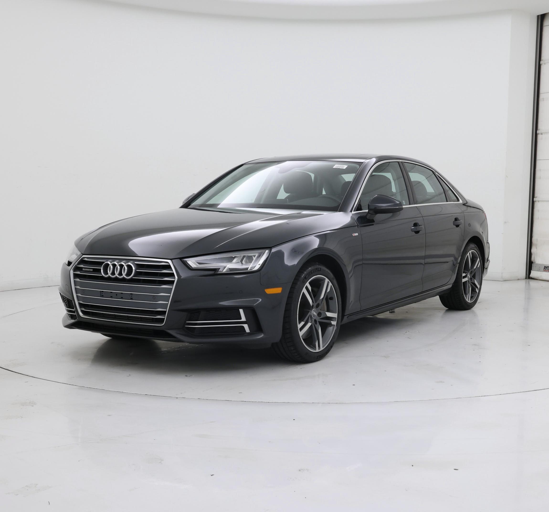 Thumbnail: 2017 Audi A4 - 4