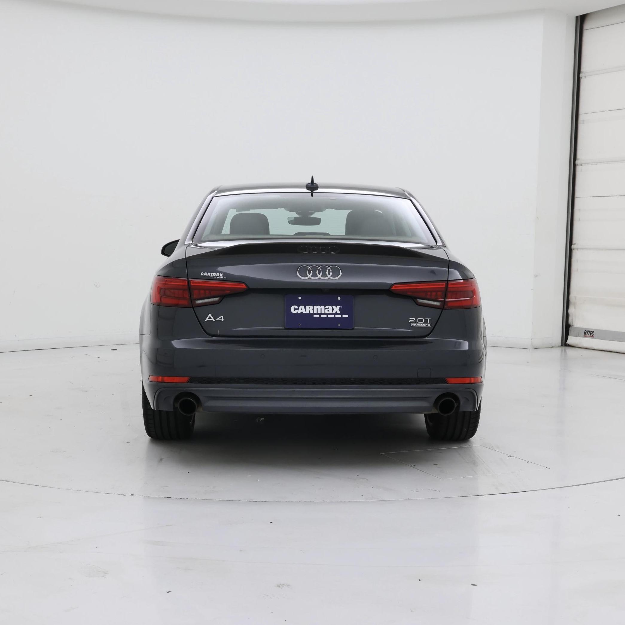 Thumbnail: 2017 Audi A4 - 6