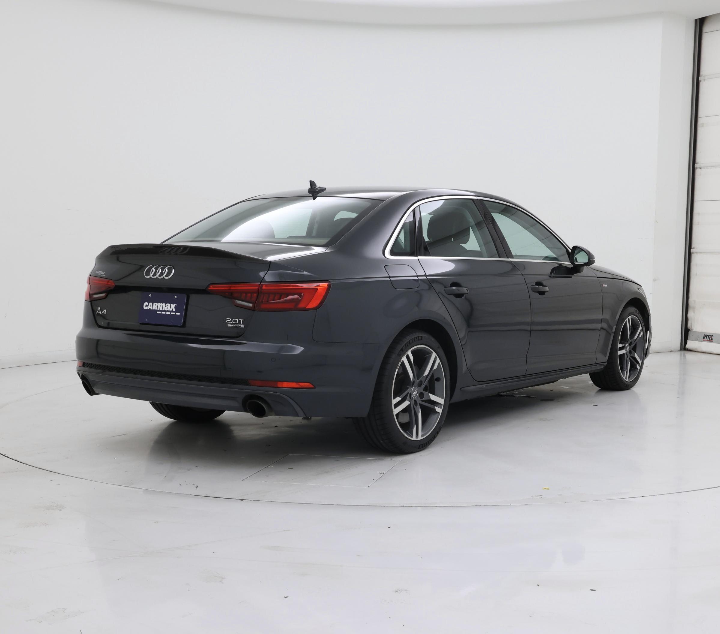 Thumbnail: 2017 Audi A4 - 8