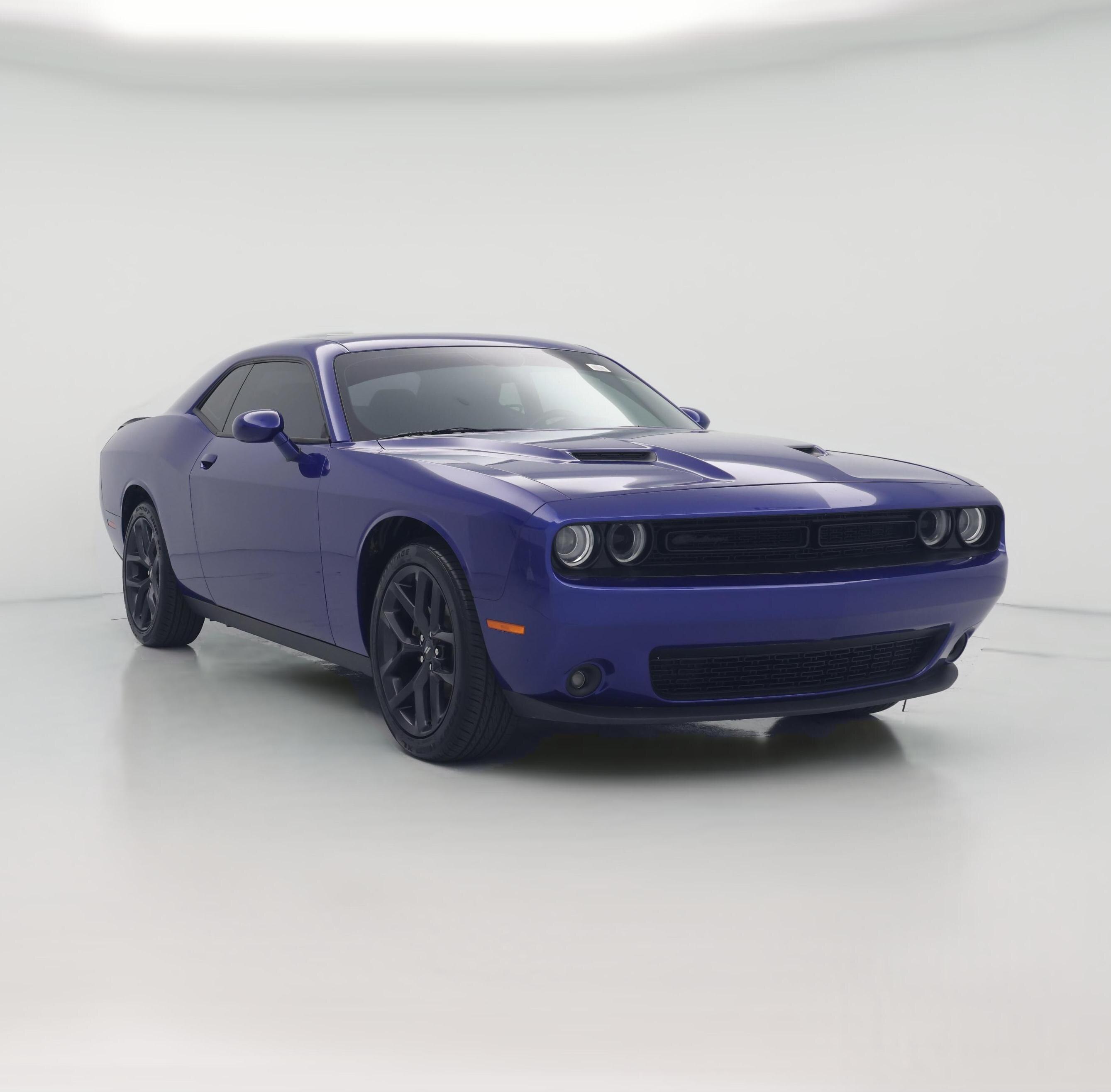 Thumbnail: 2022 Dodge Challenger - 1