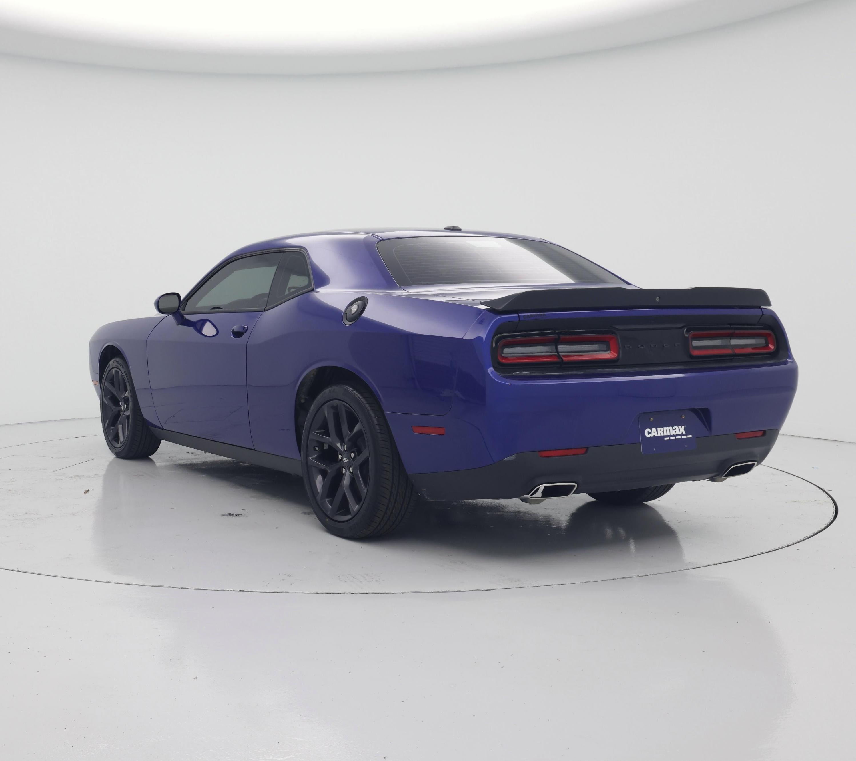 Thumbnail: 2022 Dodge Challenger - 2