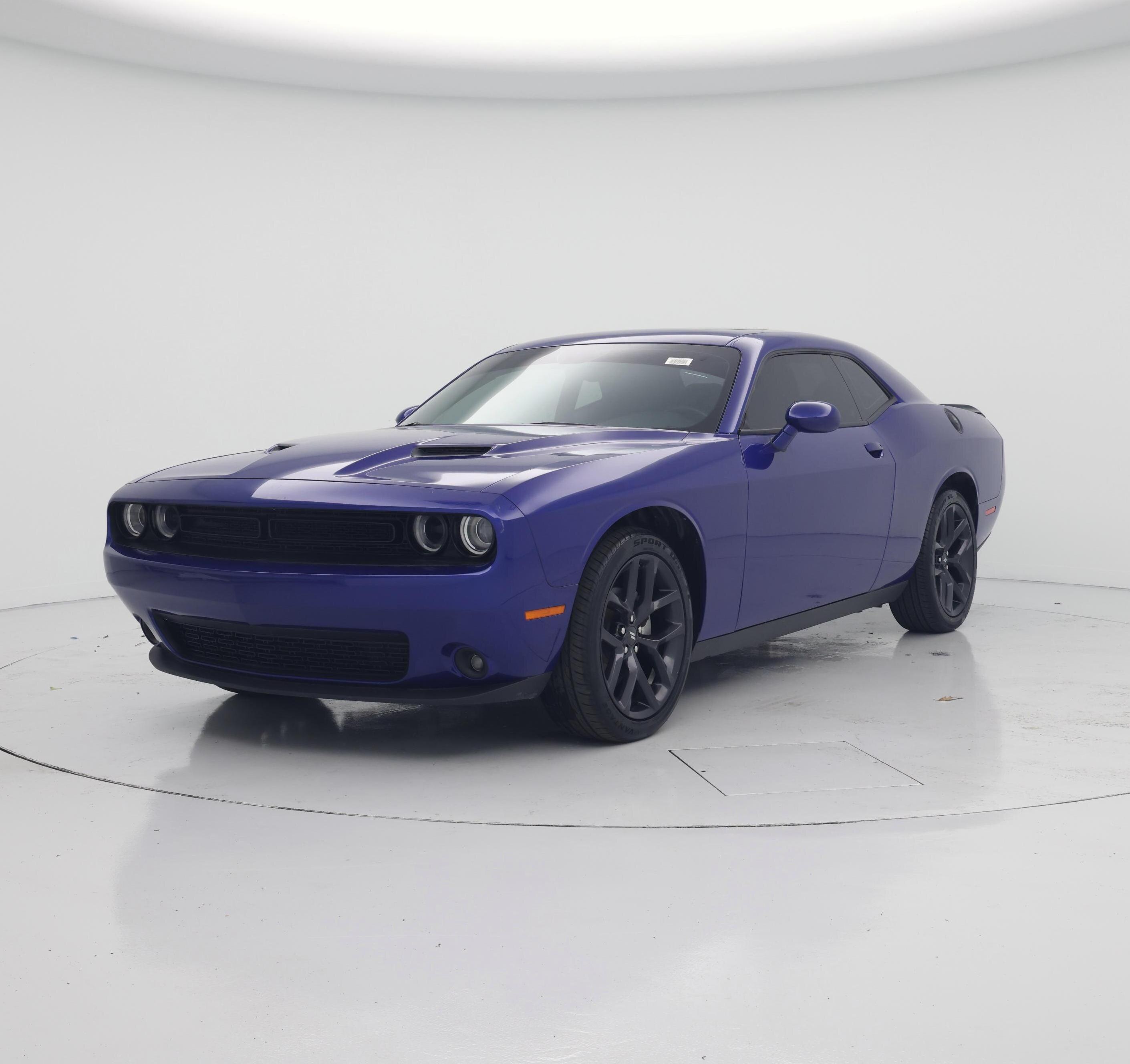 Thumbnail: 2022 Dodge Challenger - 4