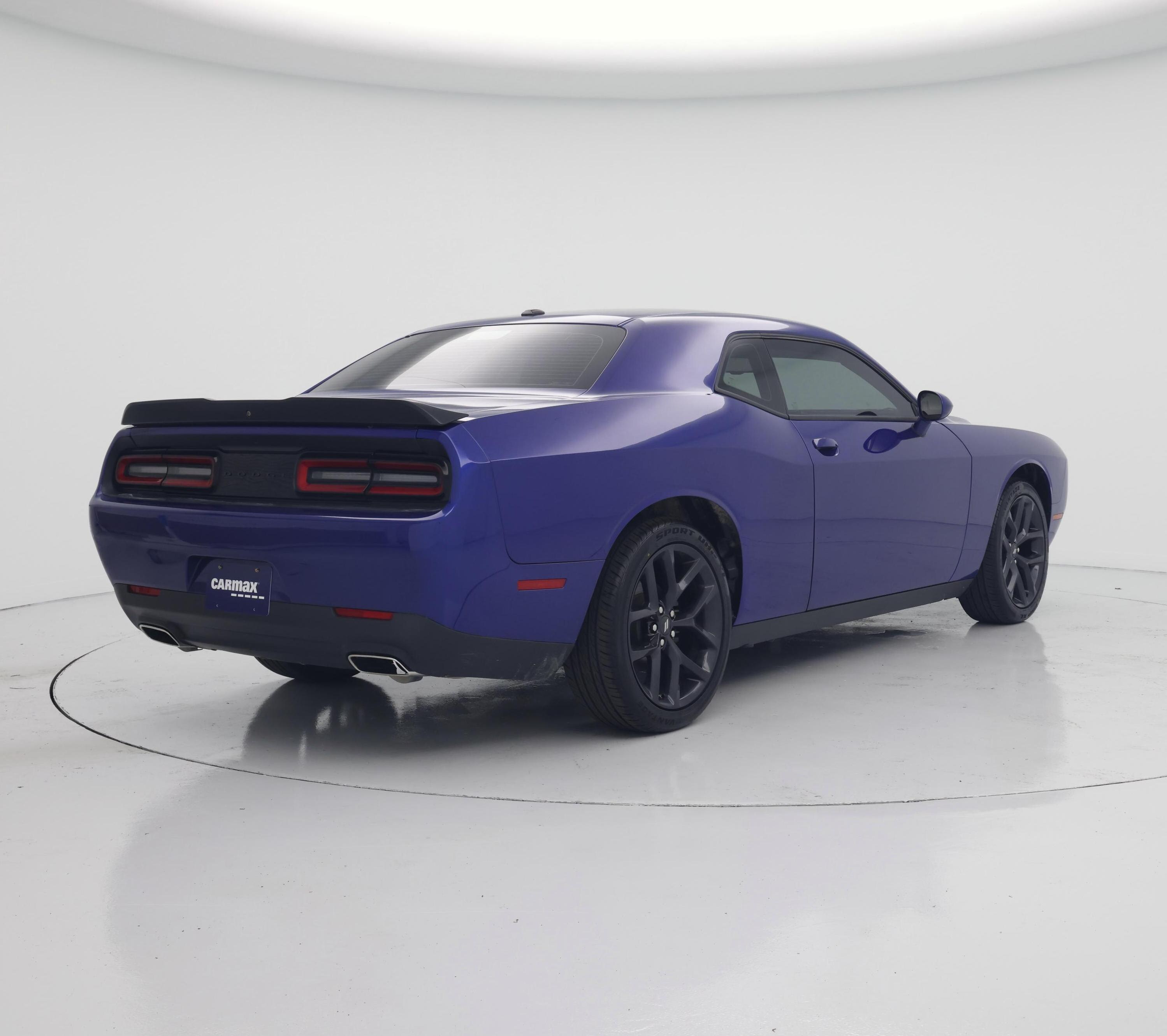 Thumbnail: 2022 Dodge Challenger - 8