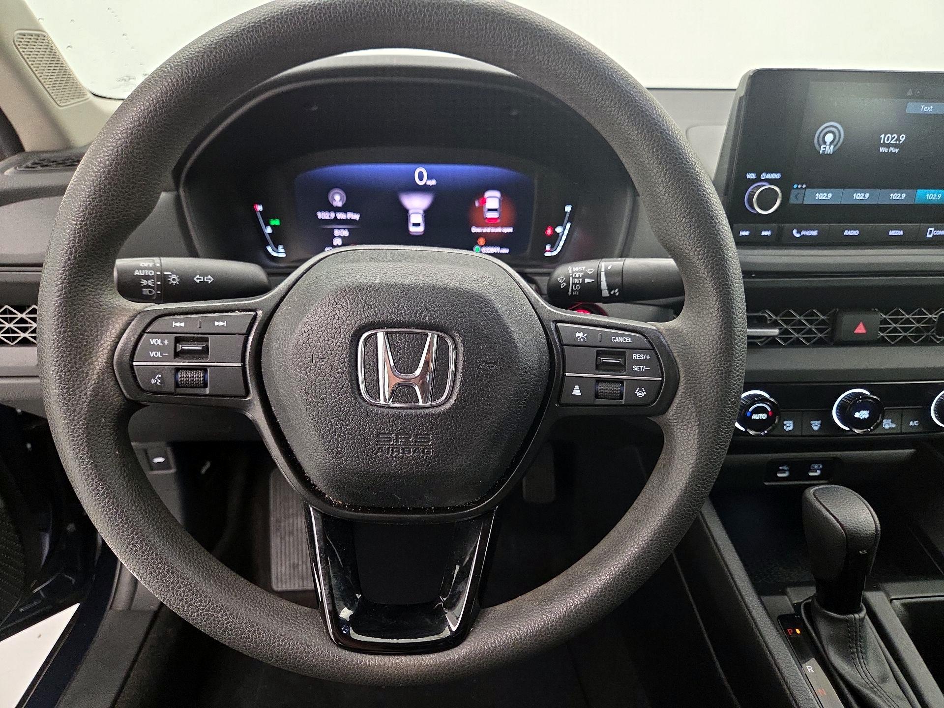Thumbnail: 2024 Honda Accord - 10