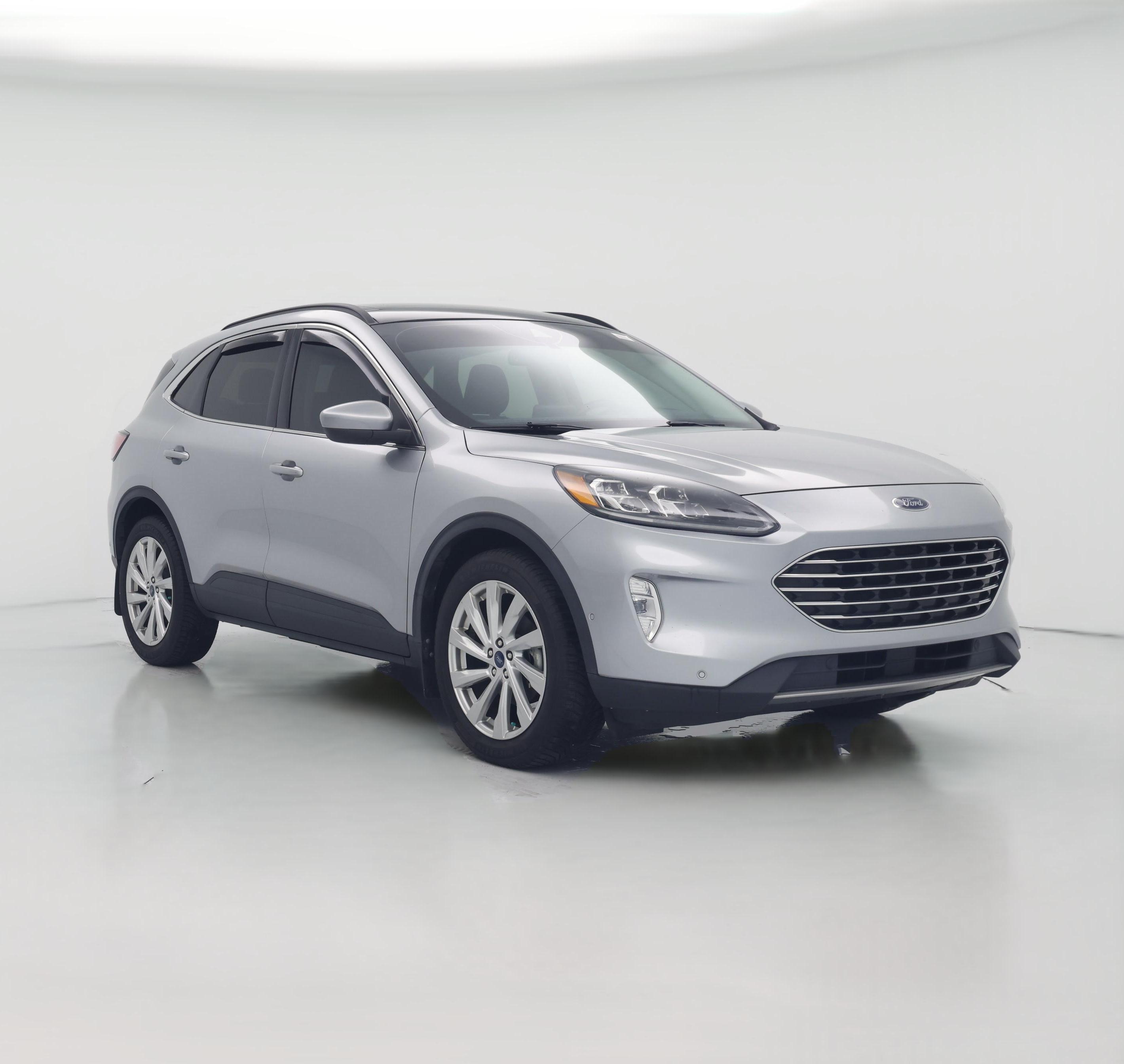 Thumbnail: 2022 Ford Escape - 1