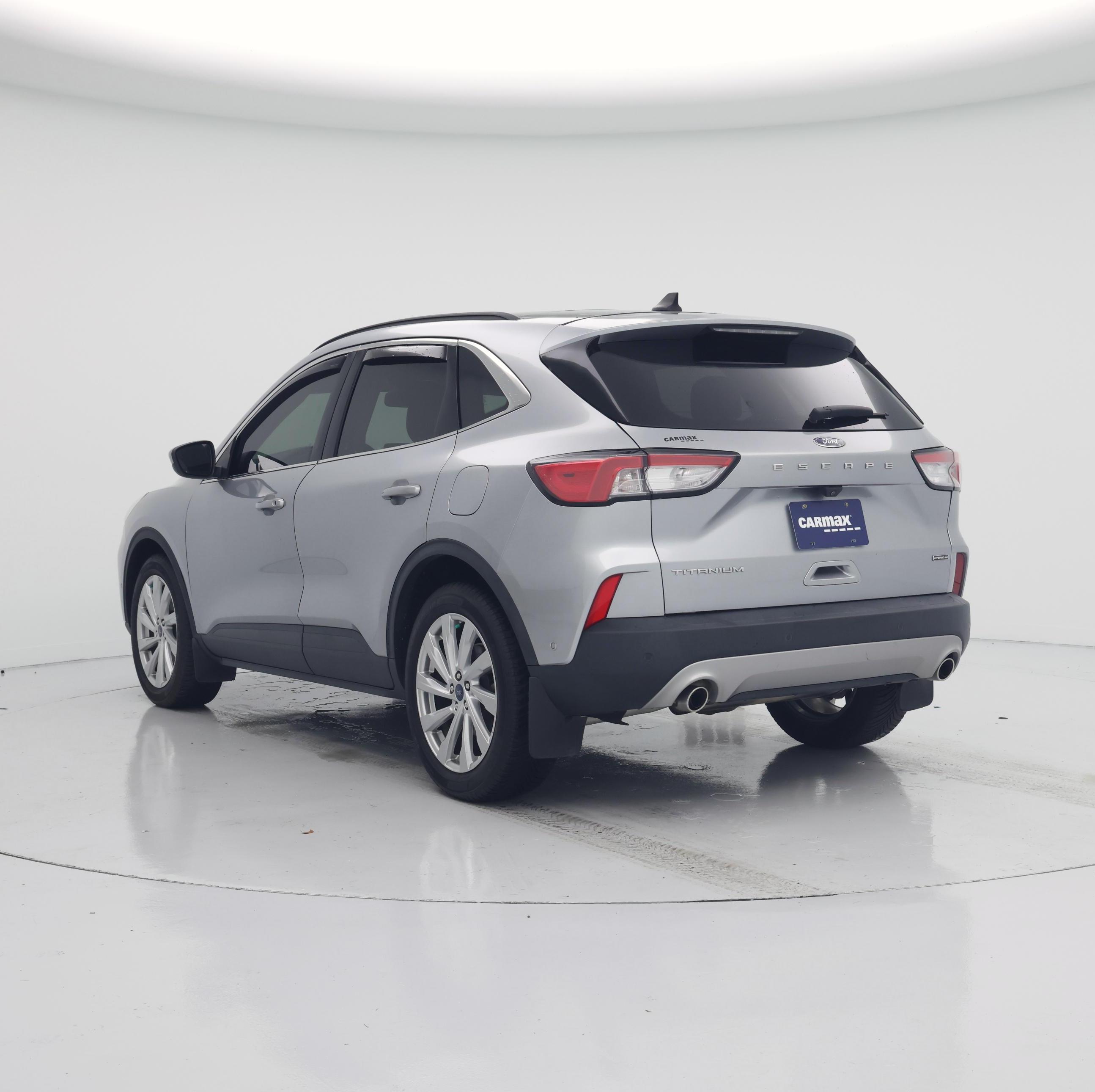 Thumbnail: 2022 Ford Escape - 2