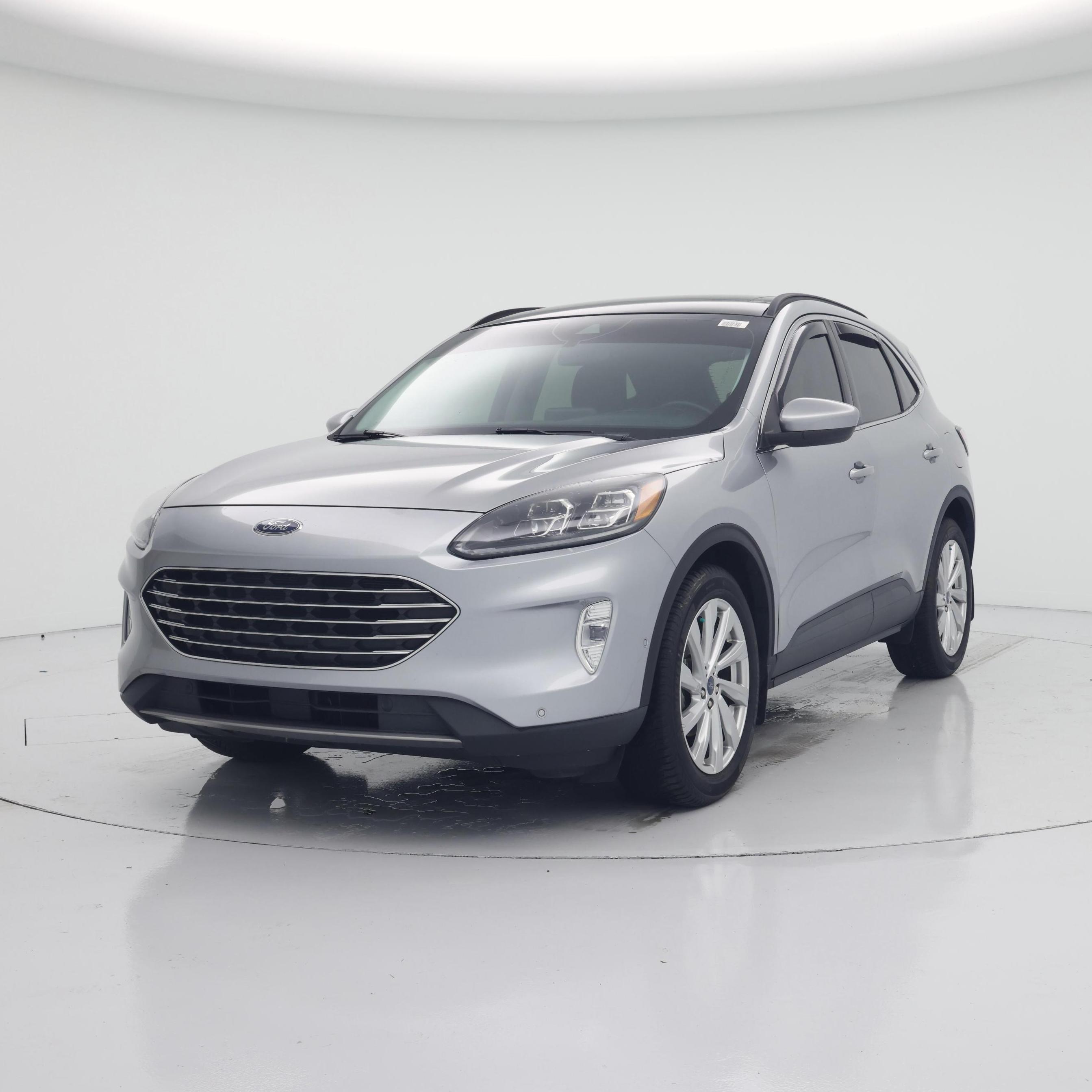 Thumbnail: 2022 Ford Escape - 4