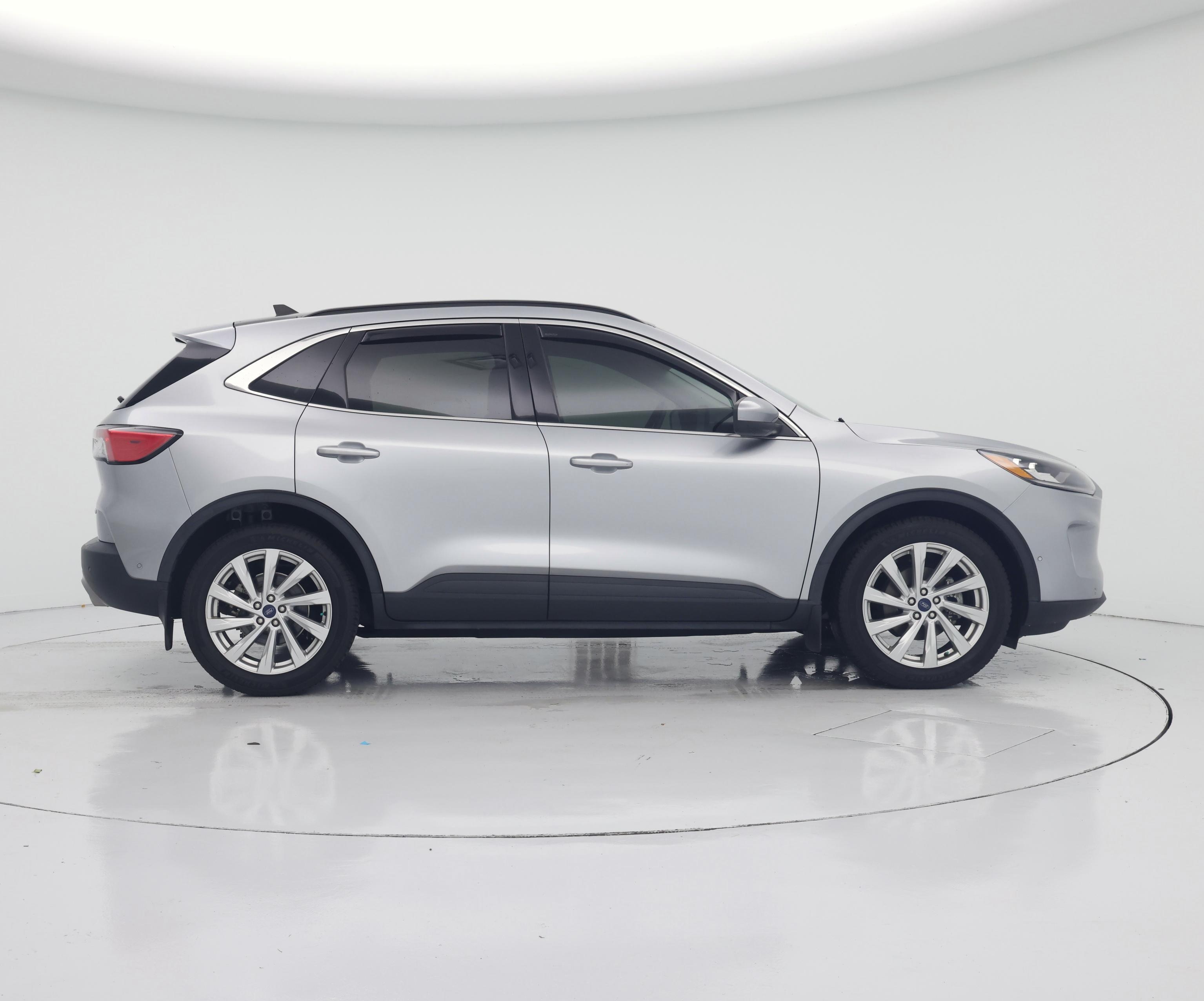 Thumbnail: 2022 Ford Escape - 7