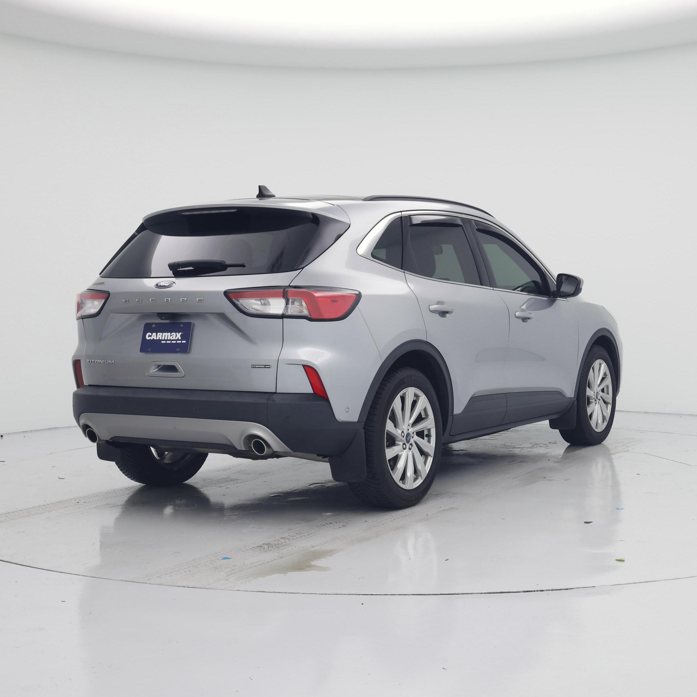 Thumbnail: 2022 Ford Escape - 8