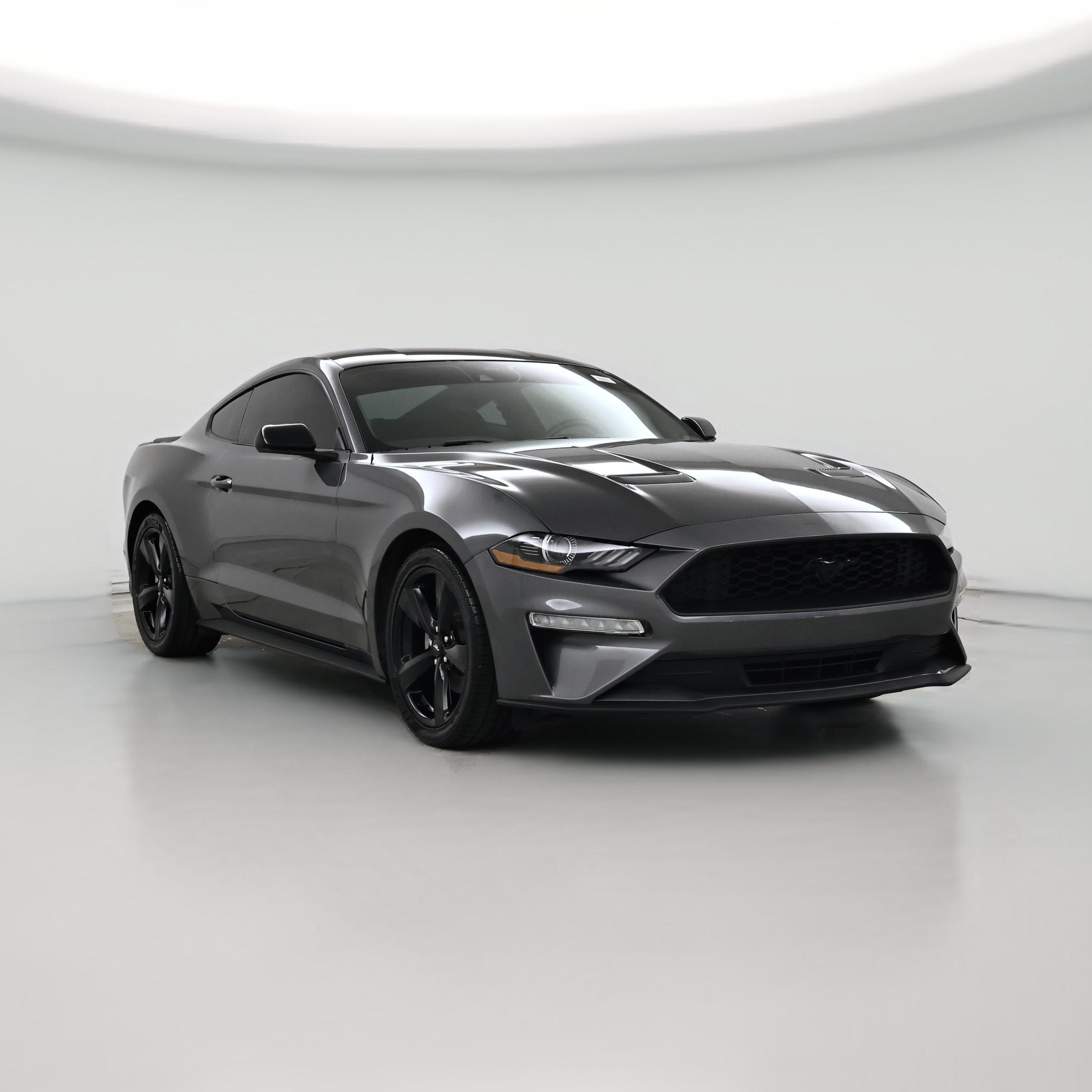 Thumbnail: 2022 Ford Mustang - 1