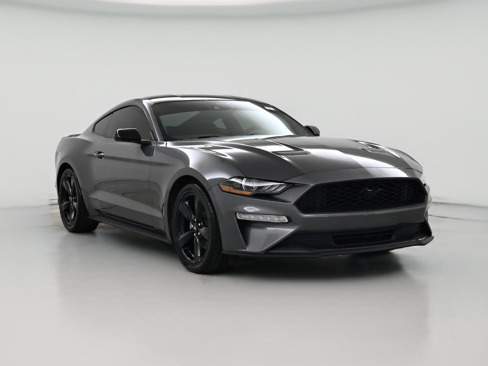 2022 Ford Mustang