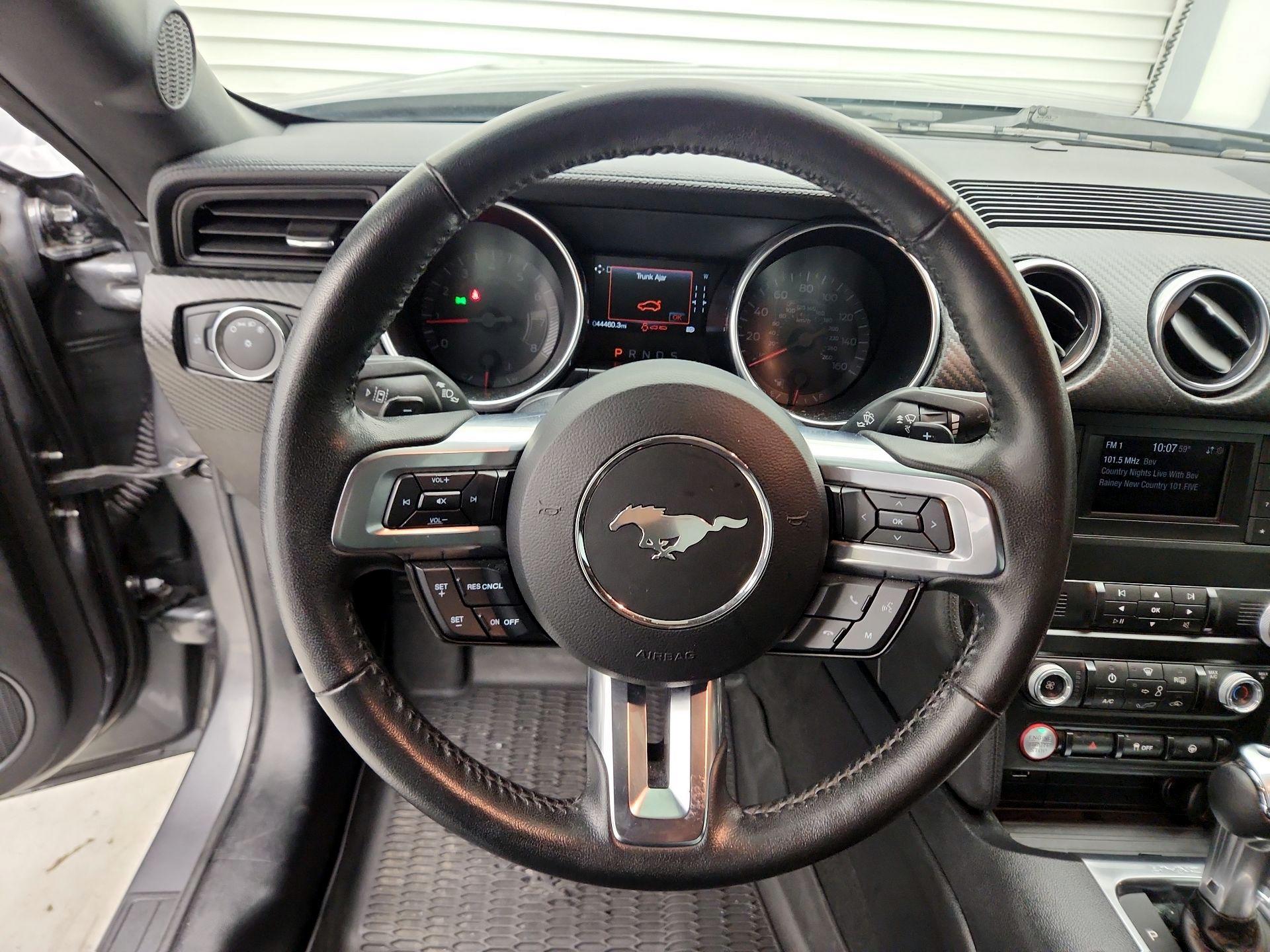 Thumbnail: 2022 Ford Mustang - 10