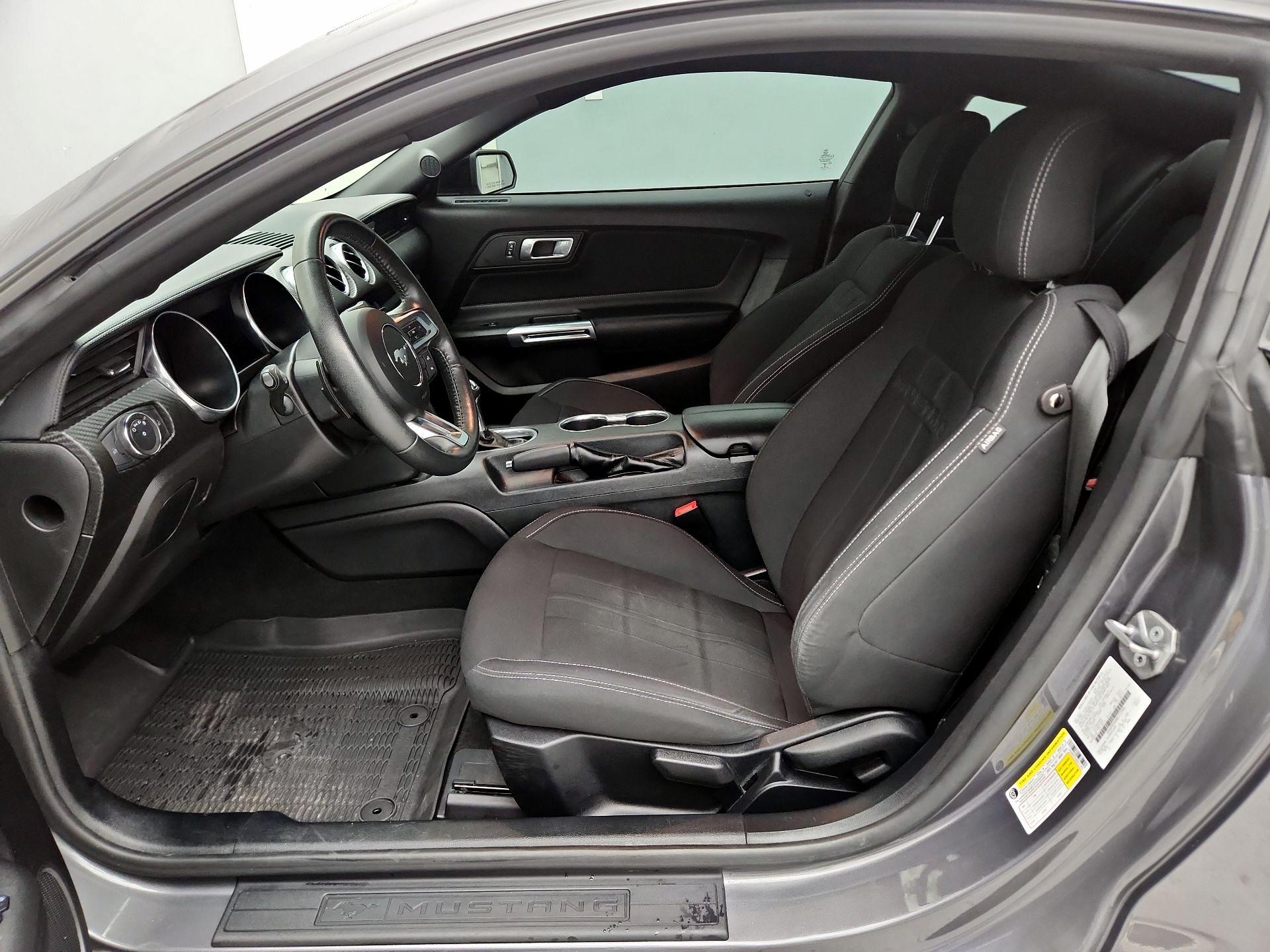 Thumbnail: 2022 Ford Mustang - 11