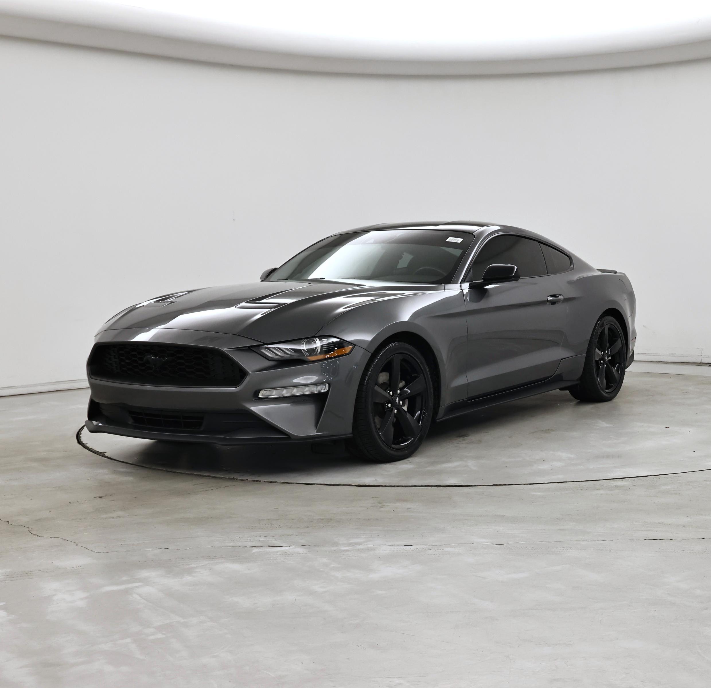Thumbnail: 2022 Ford Mustang - 4