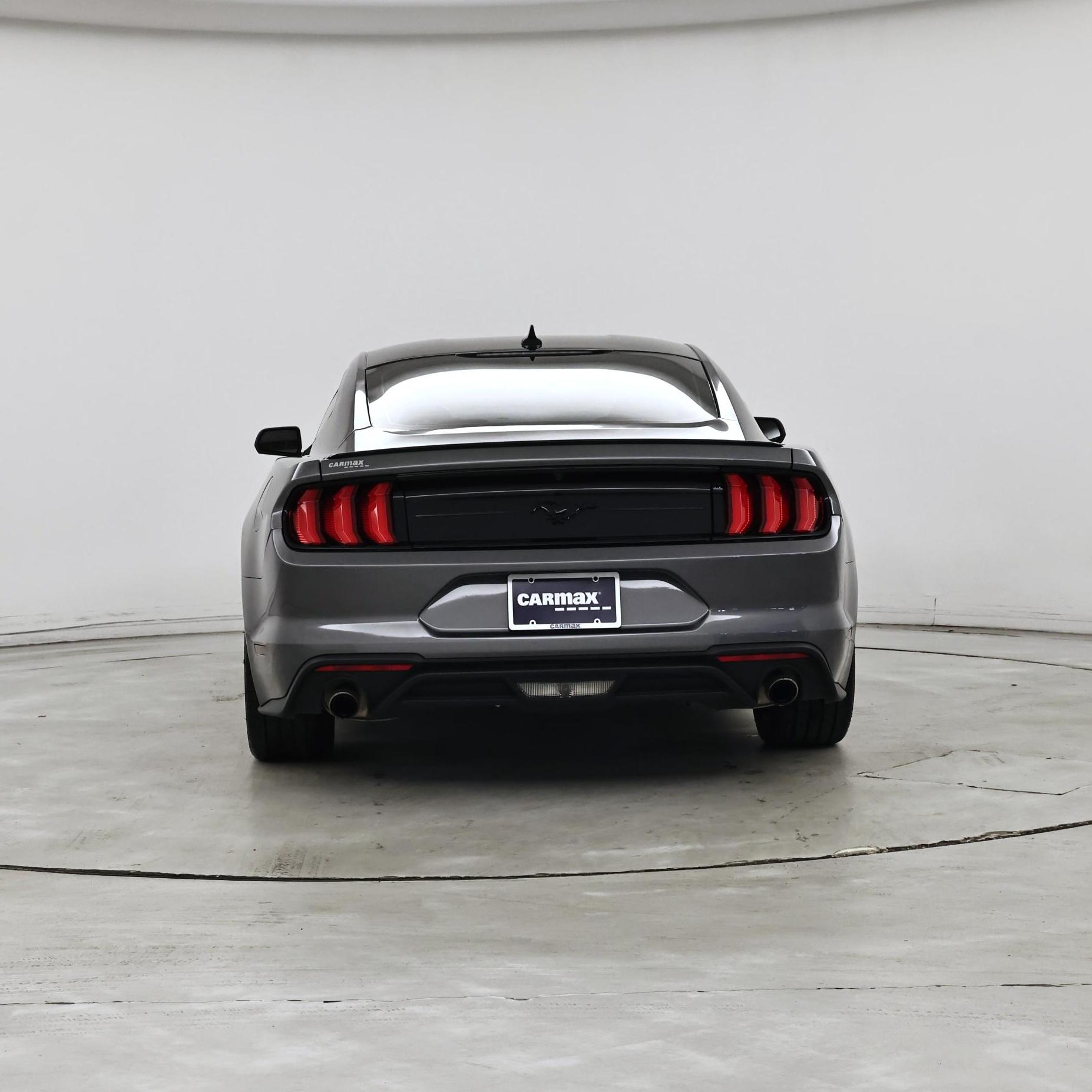 Thumbnail: 2022 Ford Mustang - 6