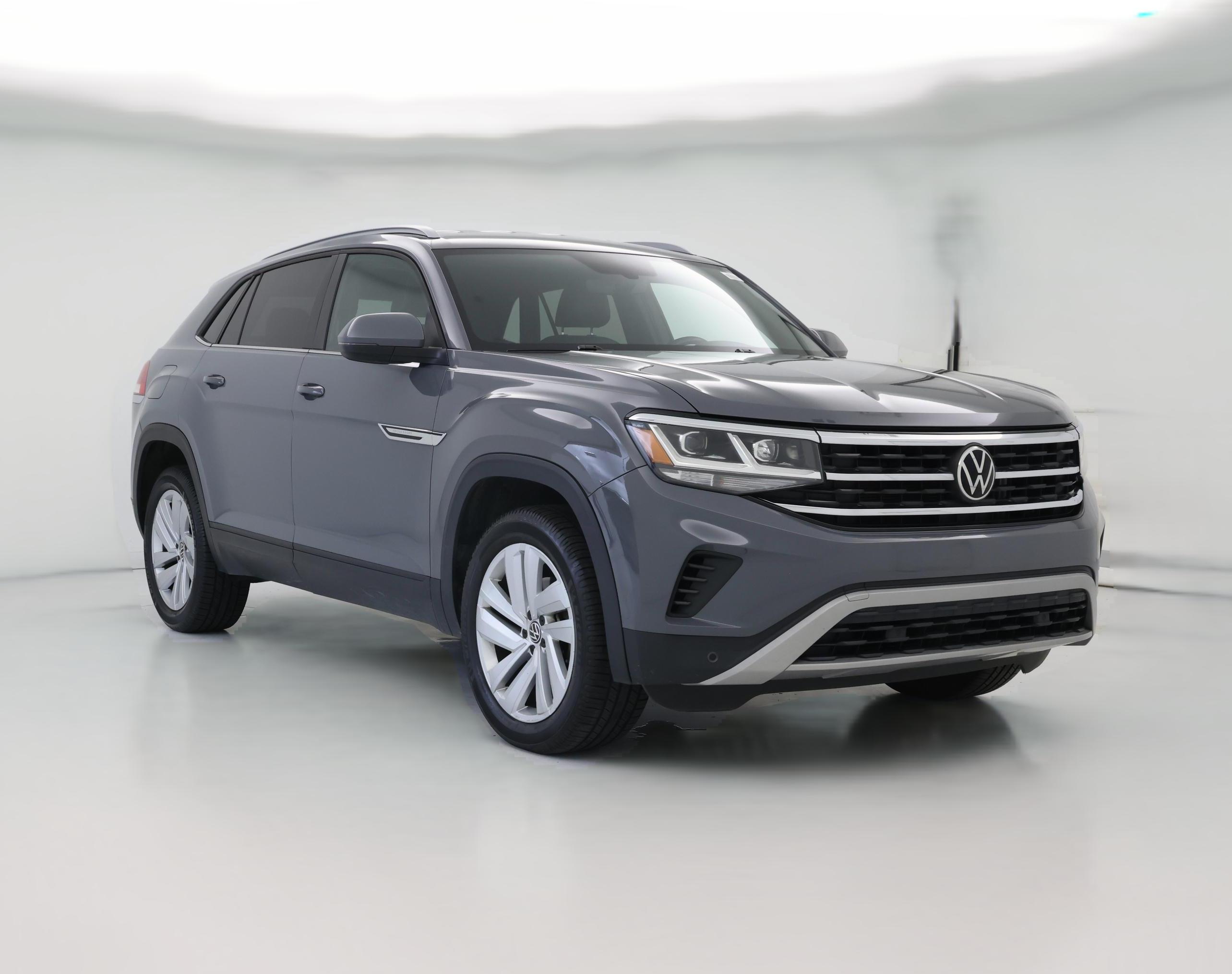 Thumbnail: 2020 Volkswagen Atlas - 1