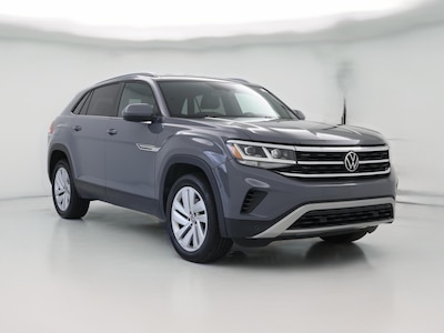 2020 Volkswagen Atlas Cross Sport SE