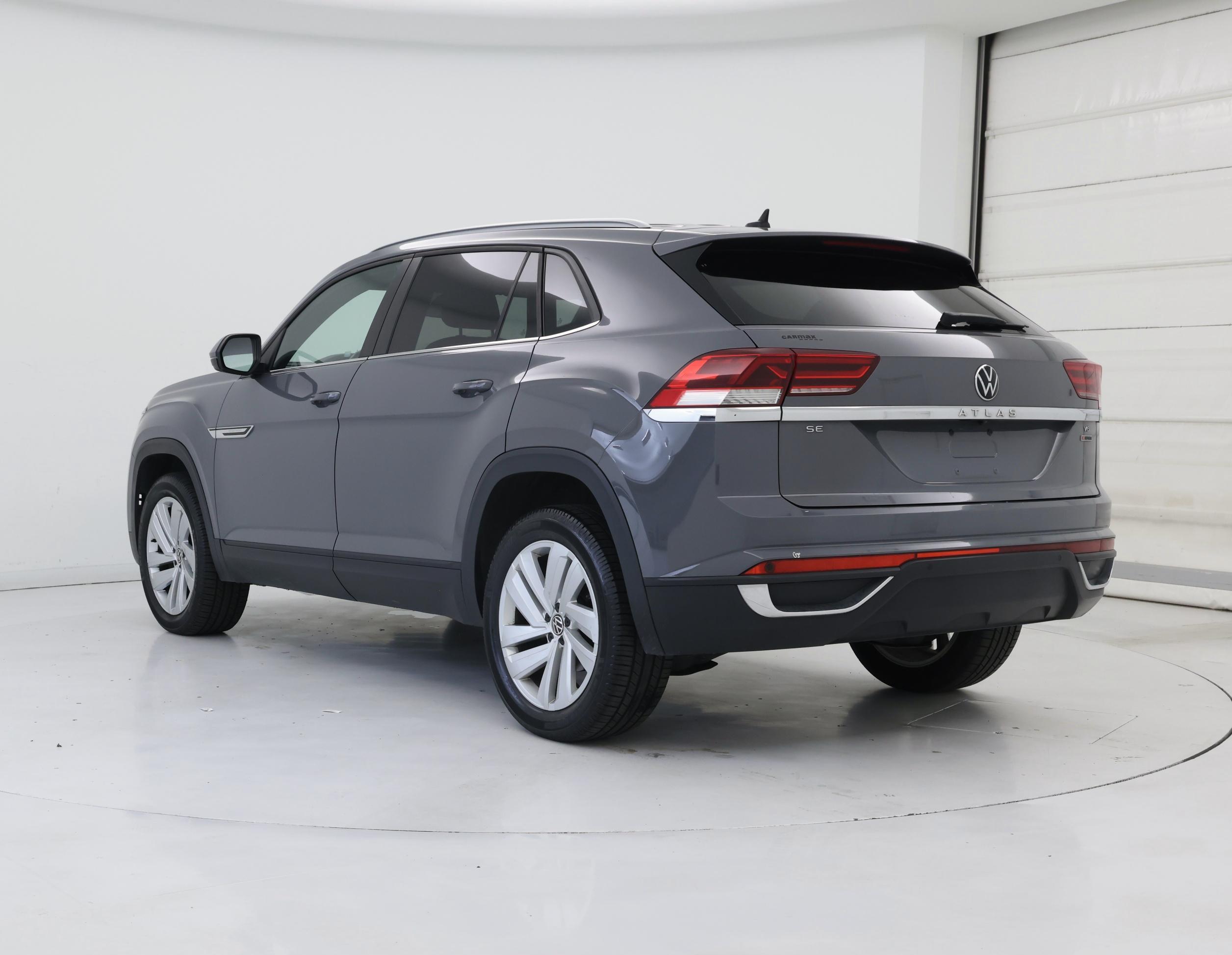 Thumbnail: 2020 Volkswagen Atlas - 2
