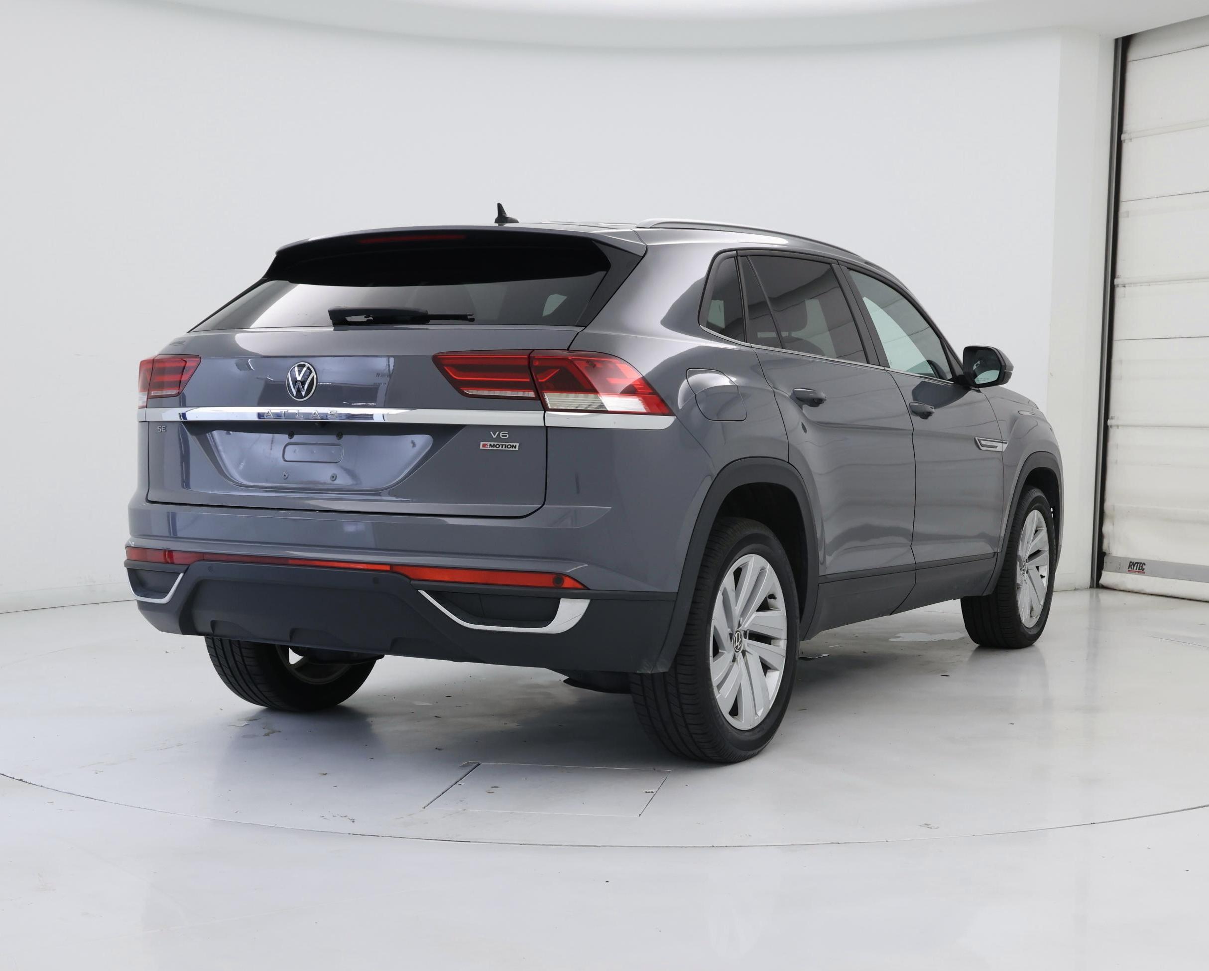Thumbnail: 2020 Volkswagen Atlas - 8