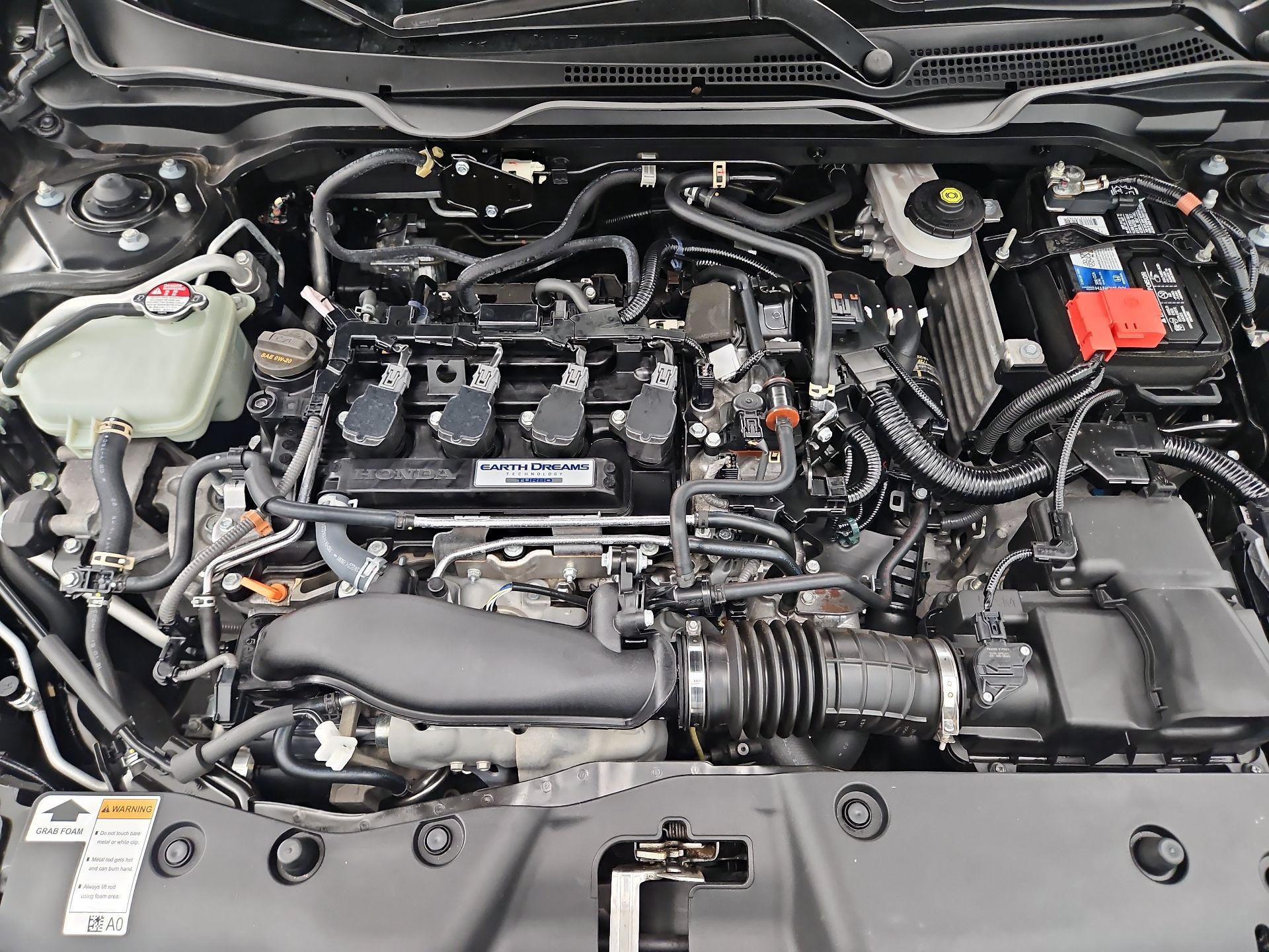 Thumbnail: 2019 Honda Civic - 20