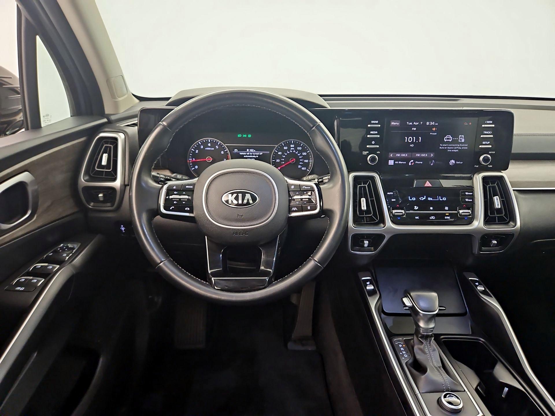 Thumbnail: 2021 Kia Sorento - 10