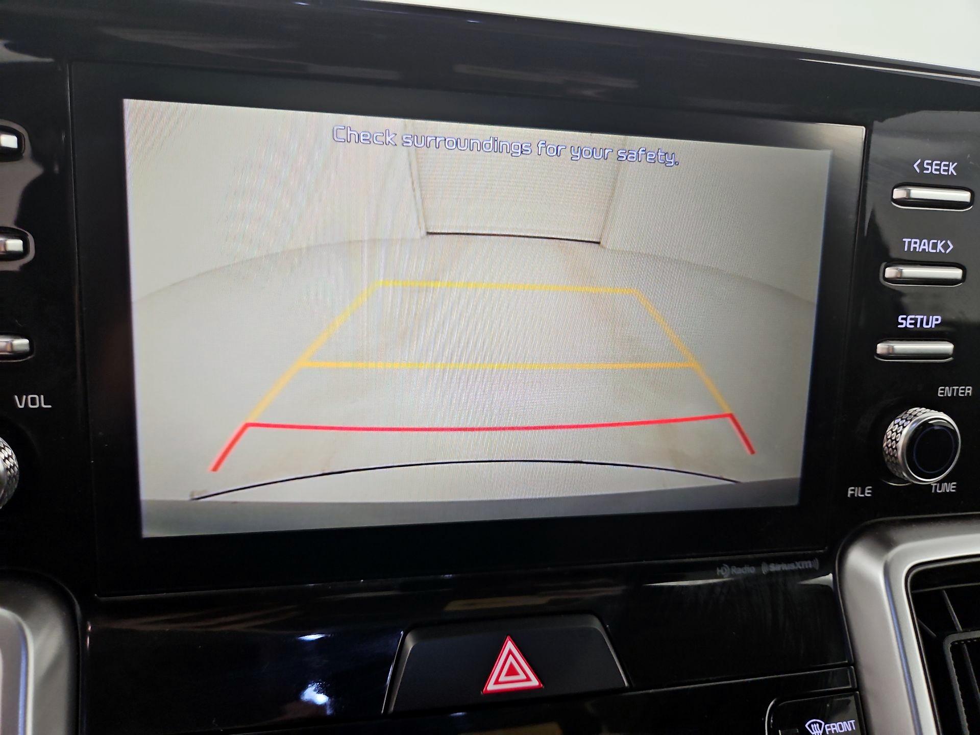 Thumbnail: 2021 Kia Sorento - 14