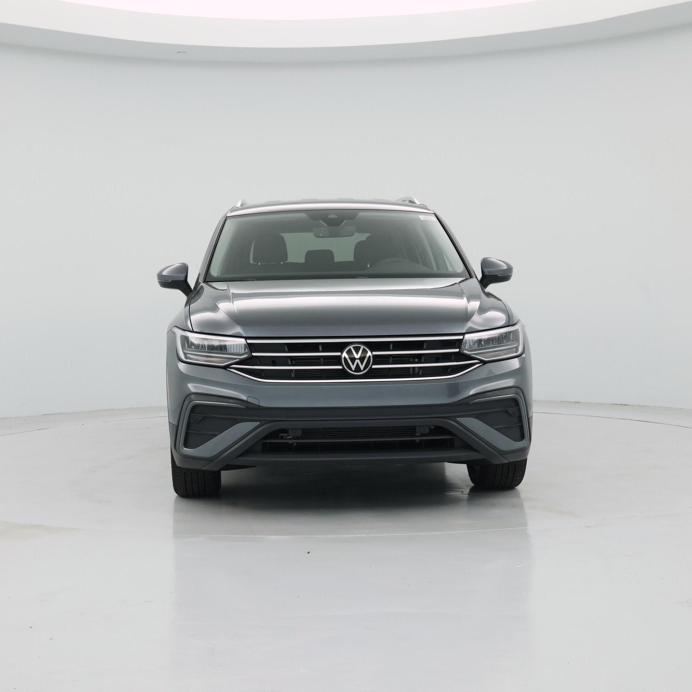 Thumbnail: 2022 Volkswagen Tiguan - 5