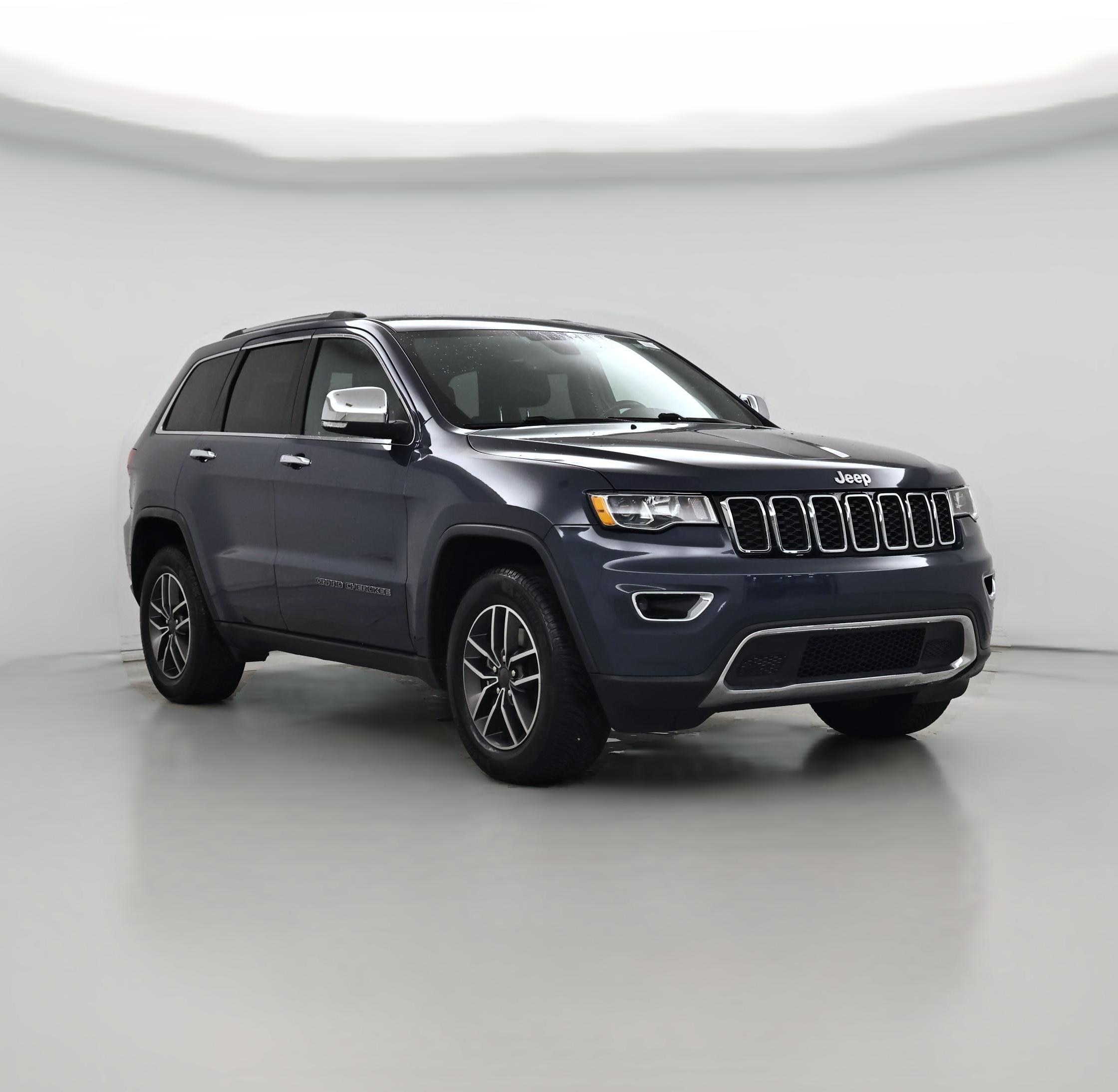 Thumbnail: 2020 Jeep Grand Cherokee - 1