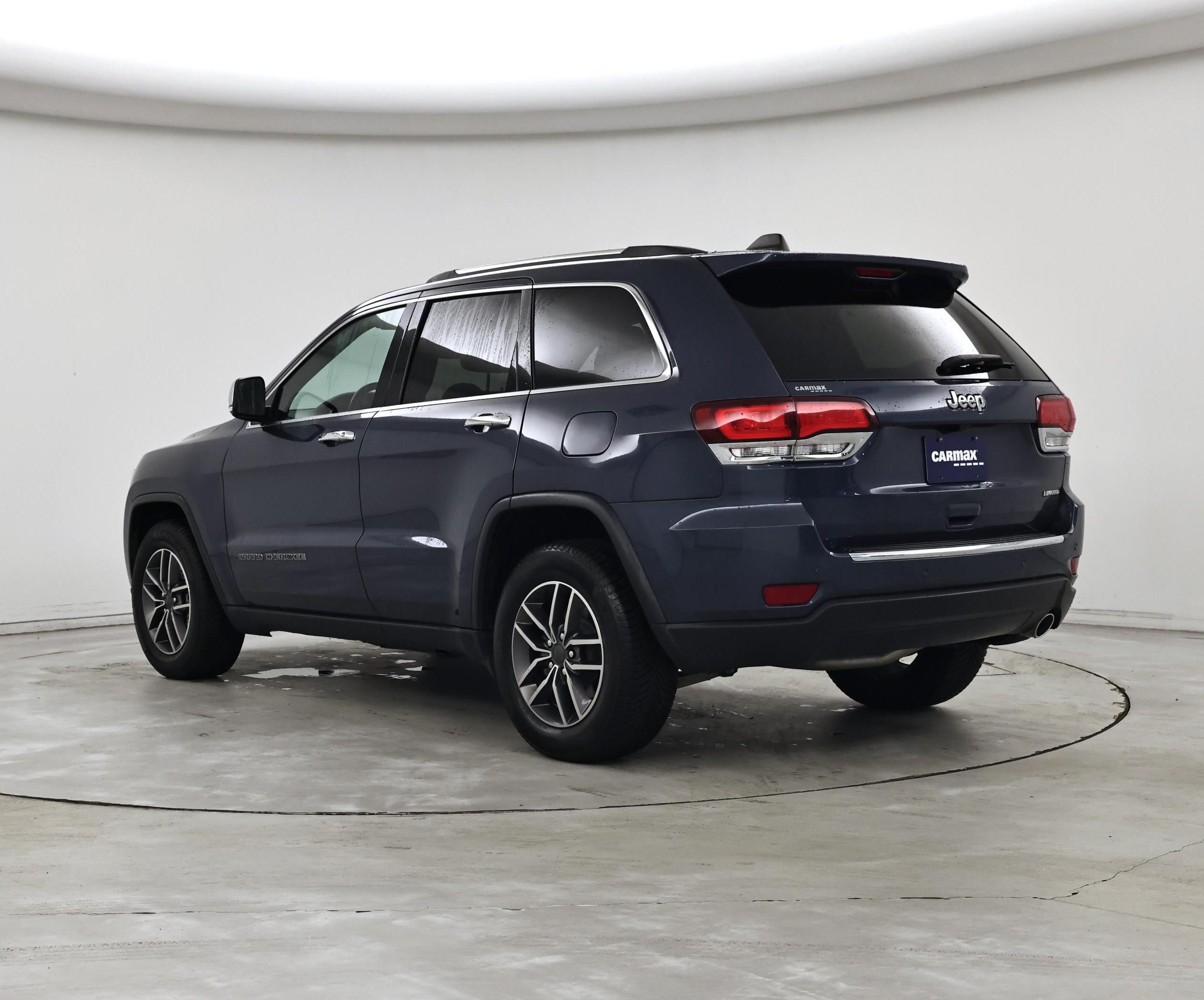Thumbnail: 2020 Jeep Grand Cherokee - 2