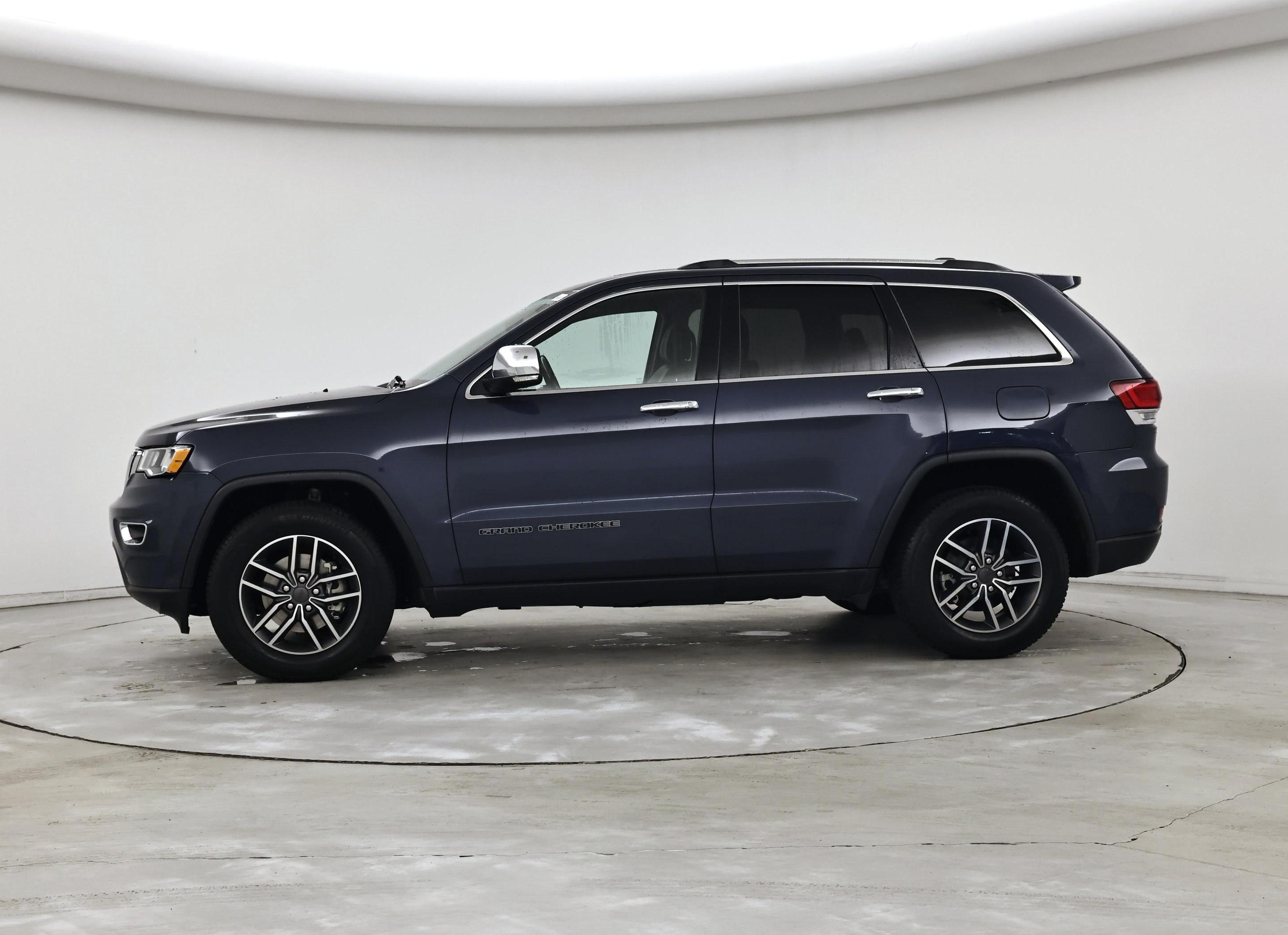 Thumbnail: 2020 Jeep Grand Cherokee - 3