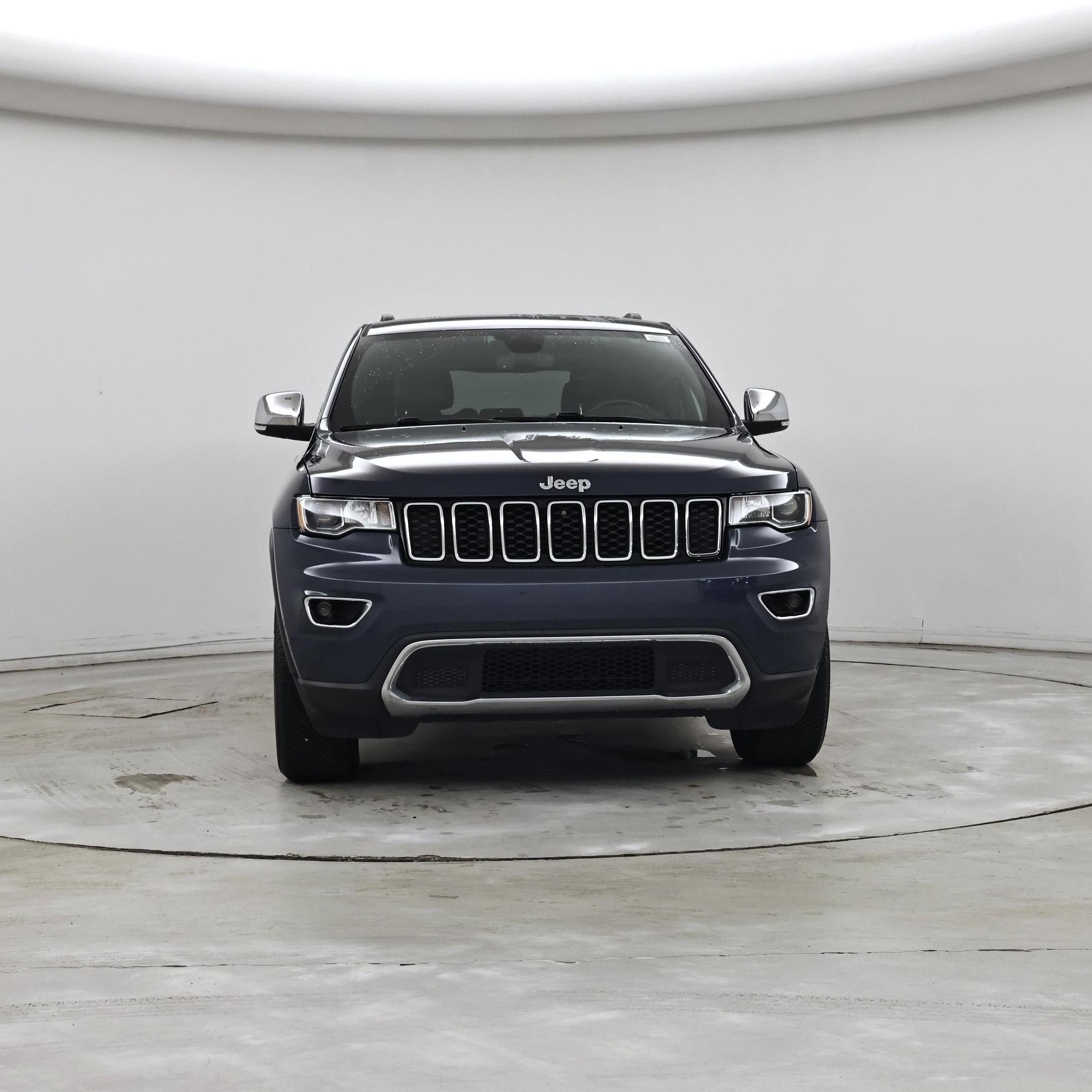 Thumbnail: 2020 Jeep Grand Cherokee - 5