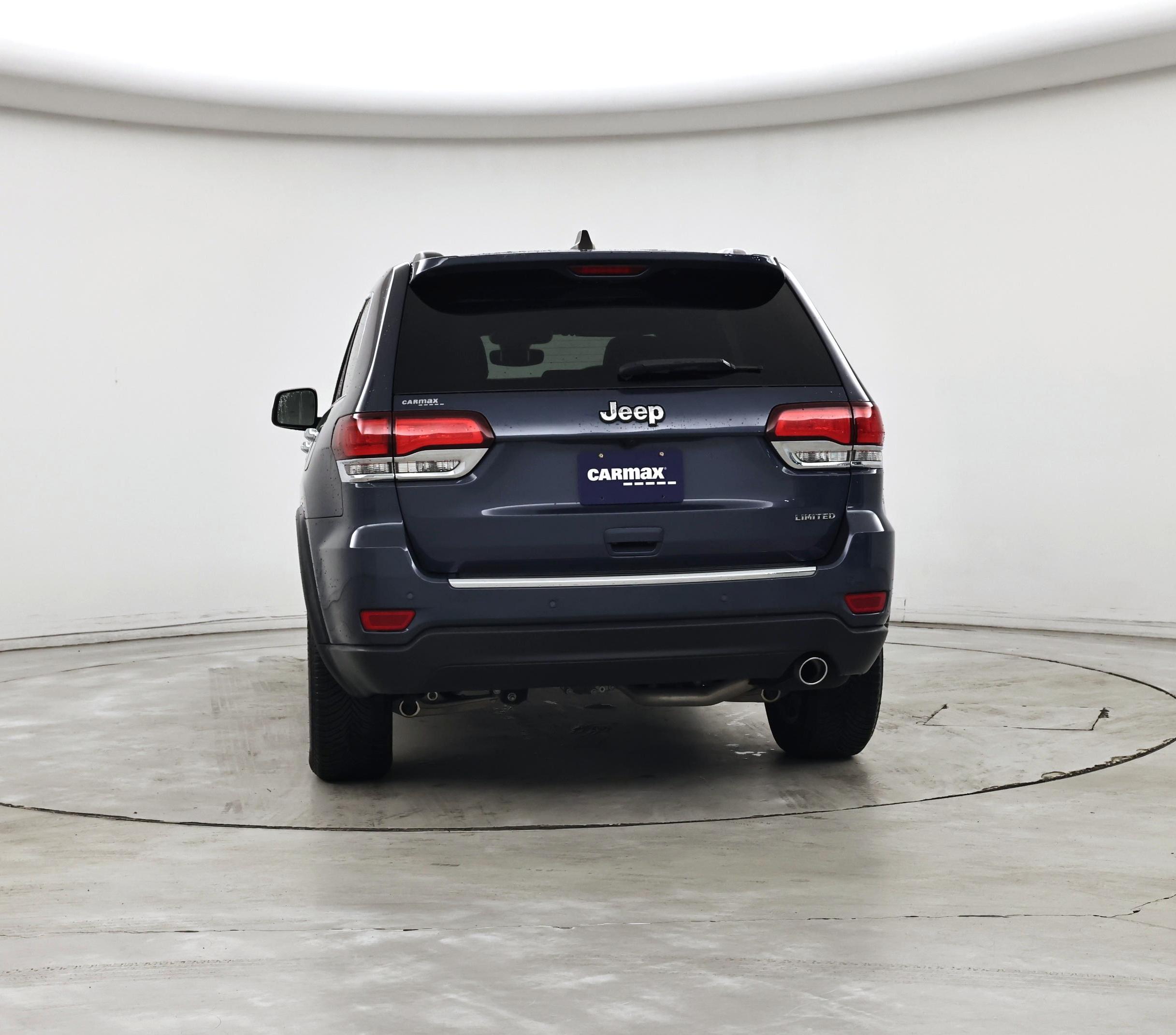 Thumbnail: 2020 Jeep Grand Cherokee - 6