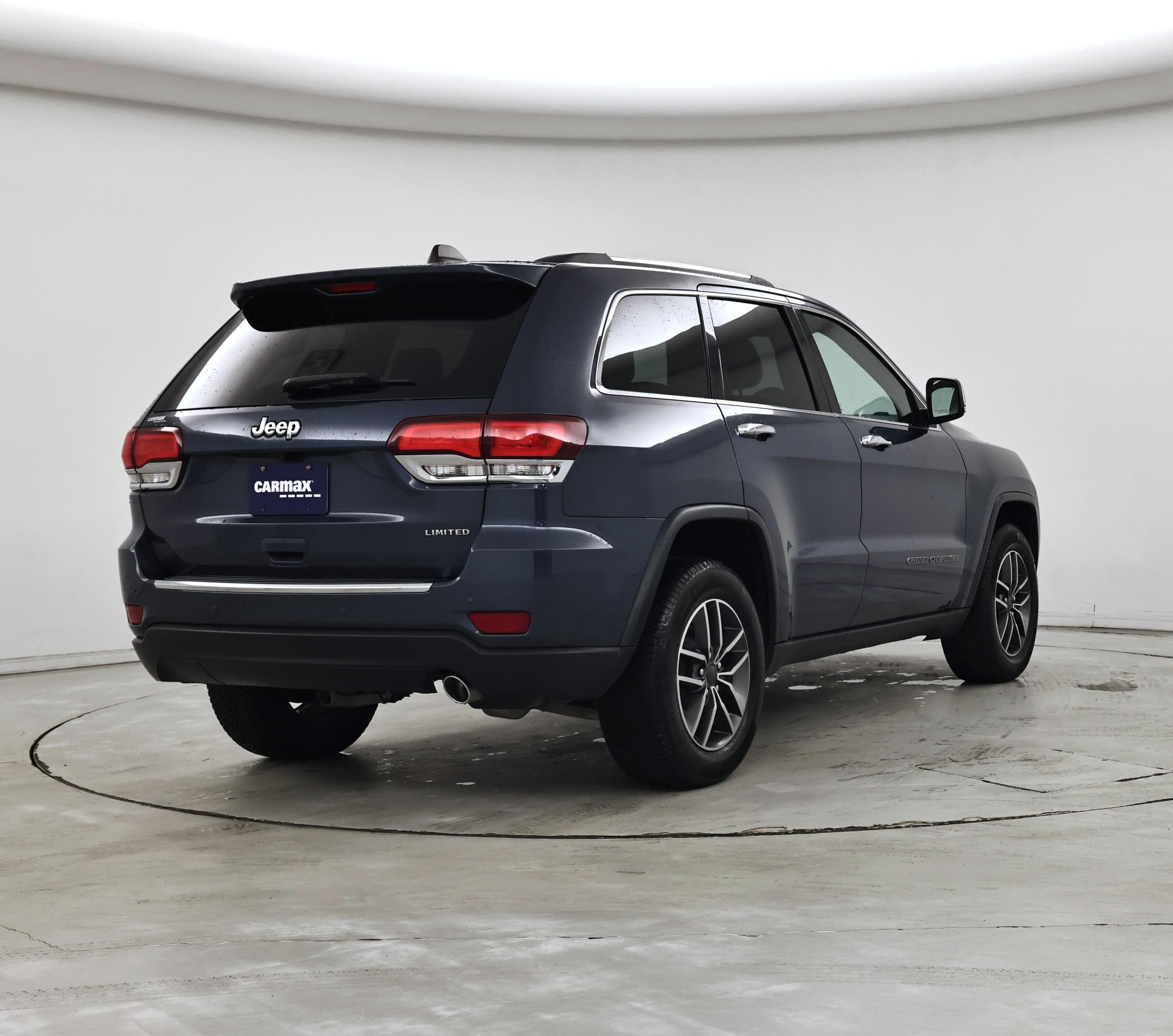 Thumbnail: 2020 Jeep Grand Cherokee - 8
