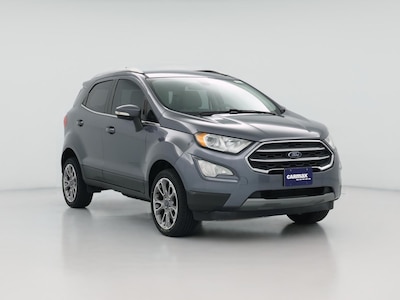2018 Ford EcoSport Titanium