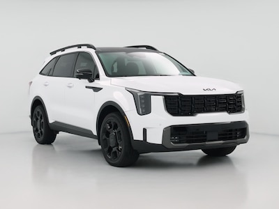 2025 Kia Sorento X-Line SX Prestige