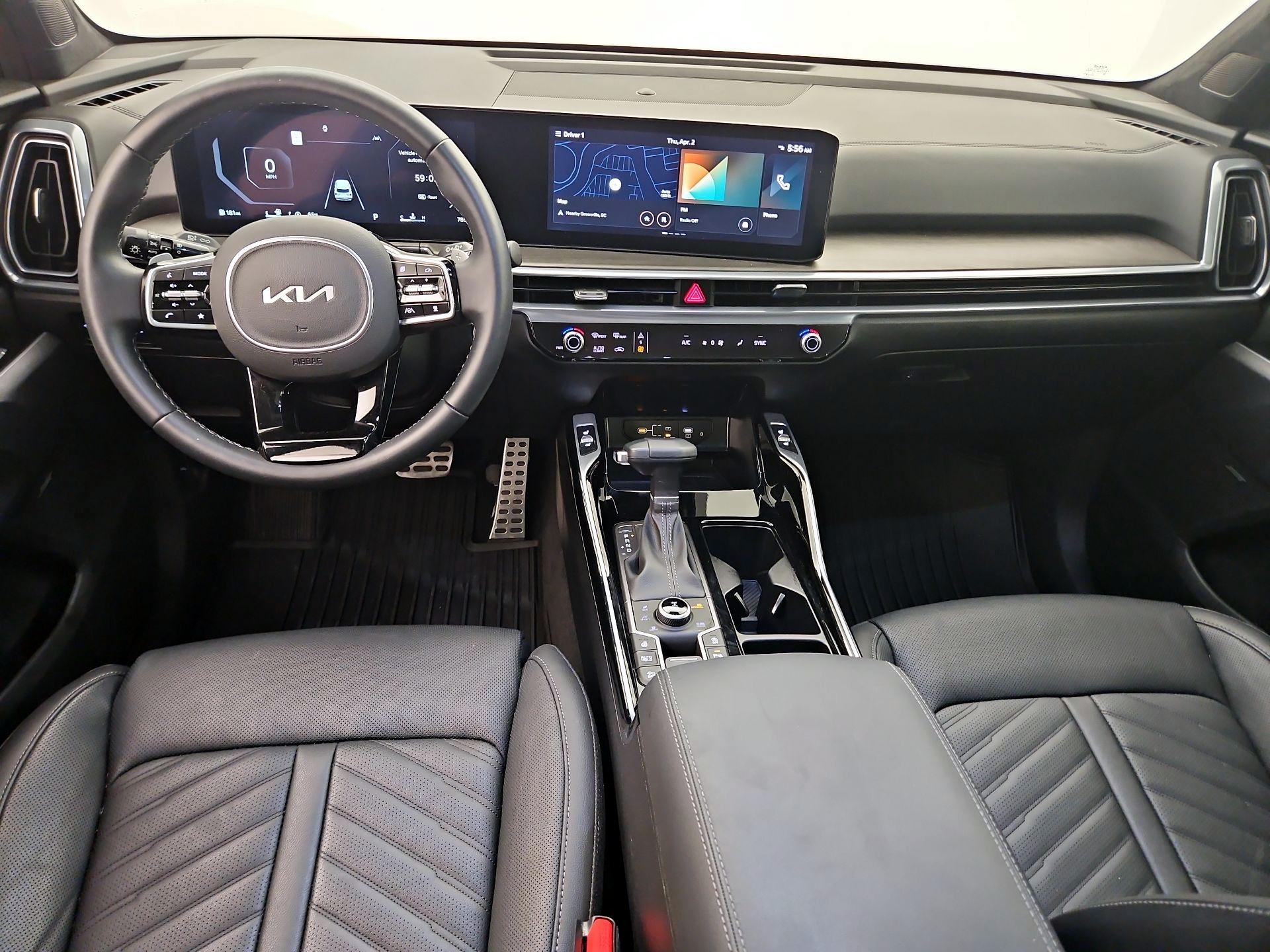 Thumbnail: 2025 Kia Sorento - 9