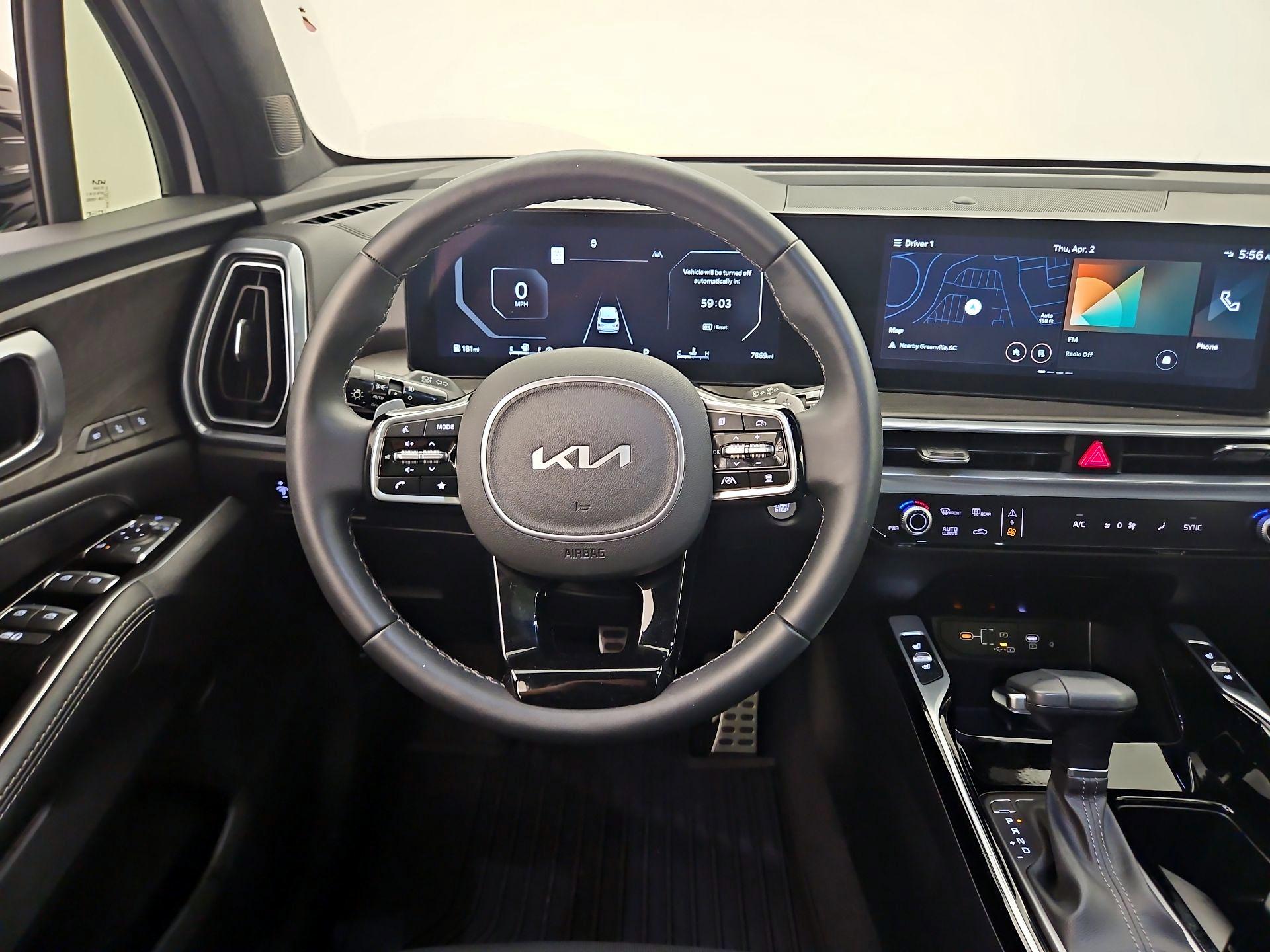 Thumbnail: 2025 Kia Sorento - 10