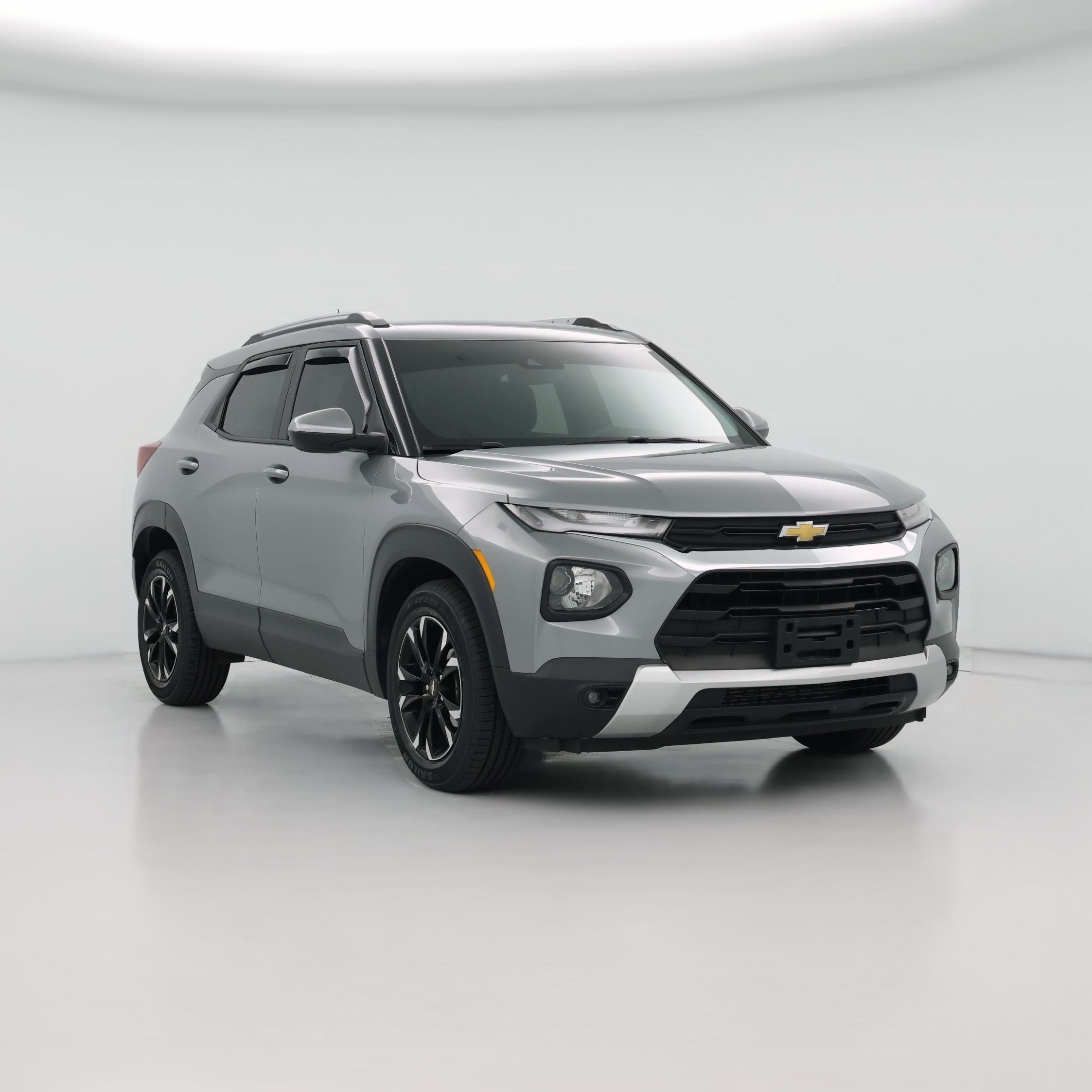 Thumbnail: 2023 Chevrolet TrailBlazer - 1