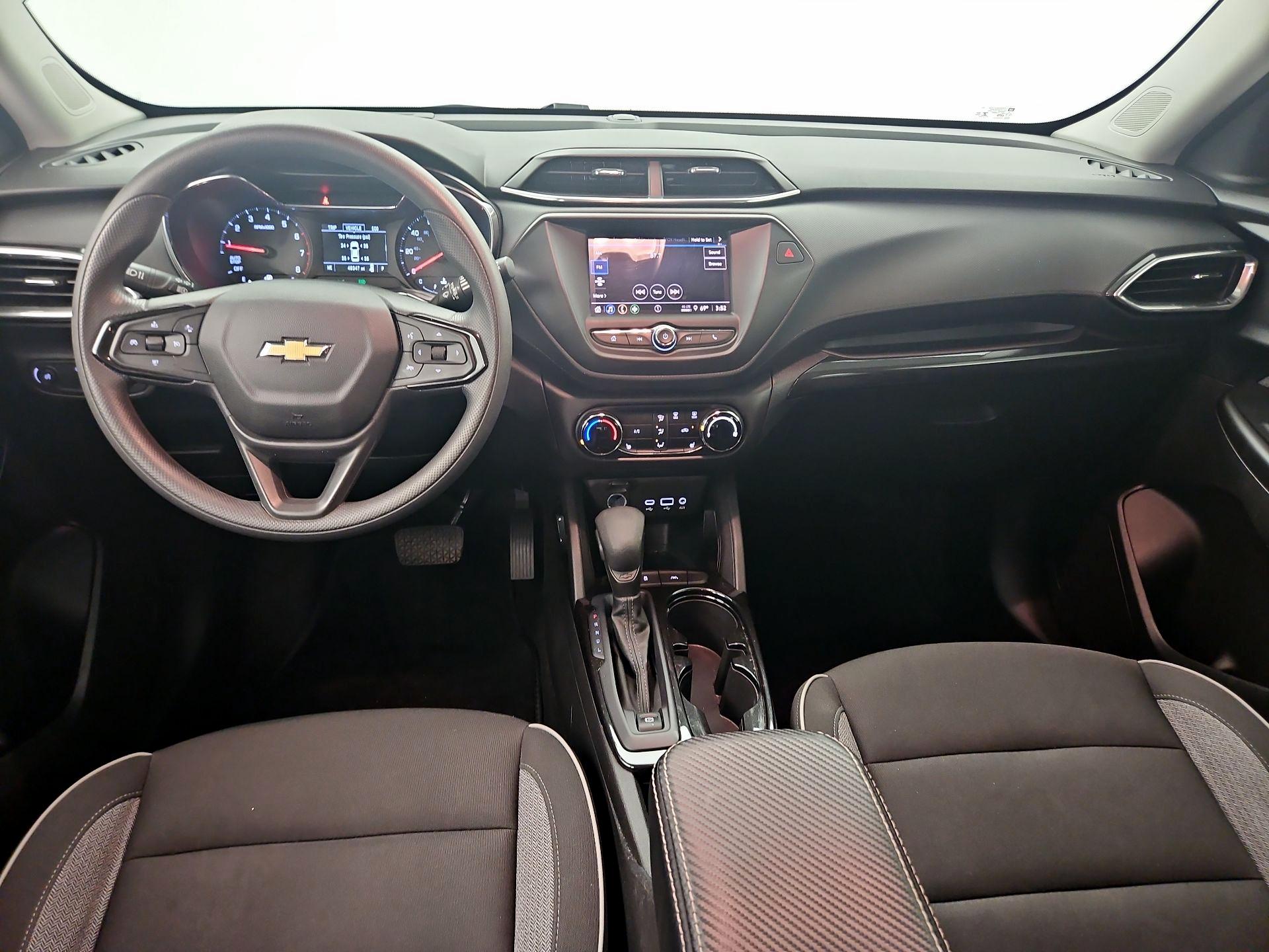 Thumbnail: 2023 Chevrolet TrailBlazer - 9