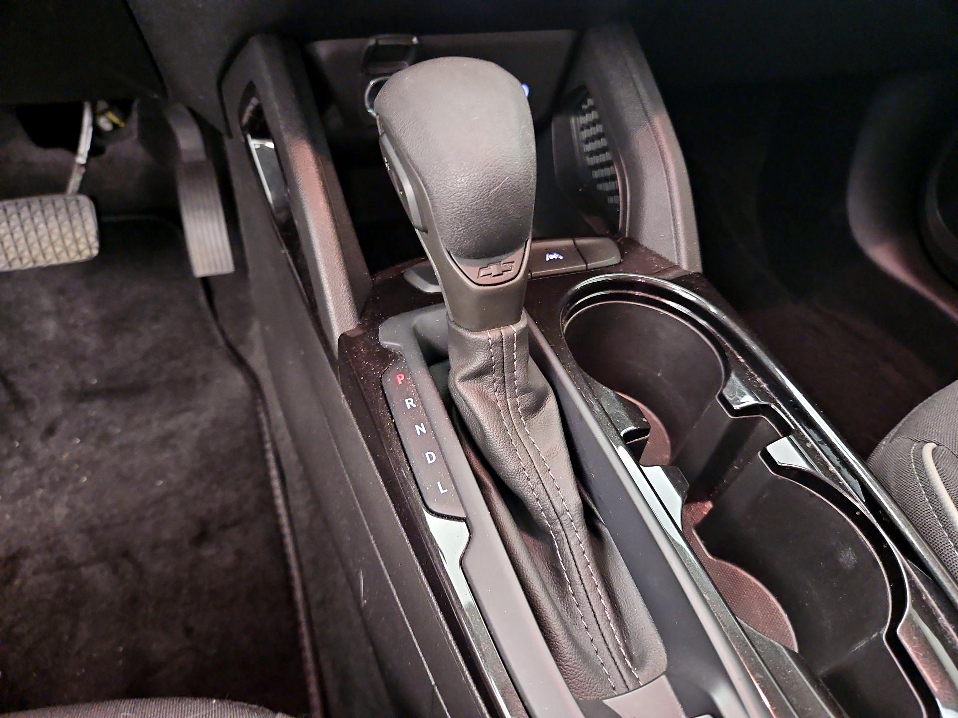 Thumbnail: 2023 Chevrolet TrailBlazer - 17