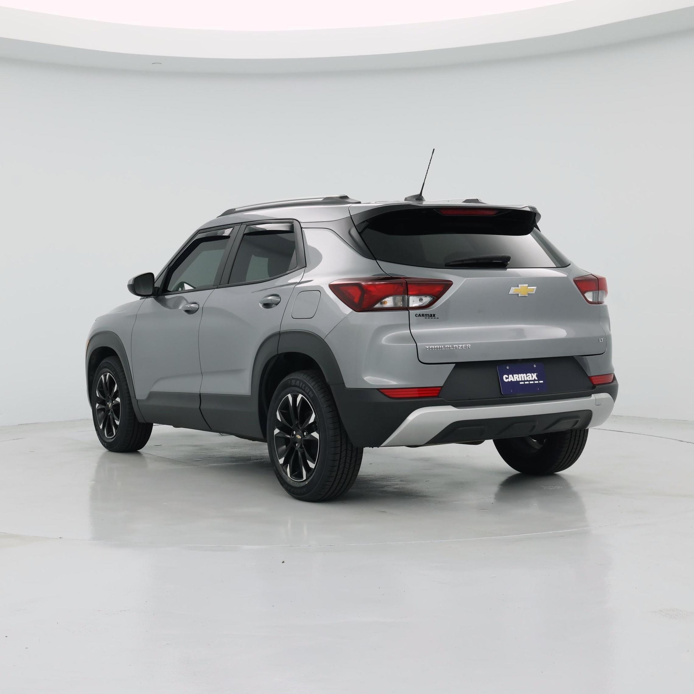 Thumbnail: 2023 Chevrolet TrailBlazer - 2