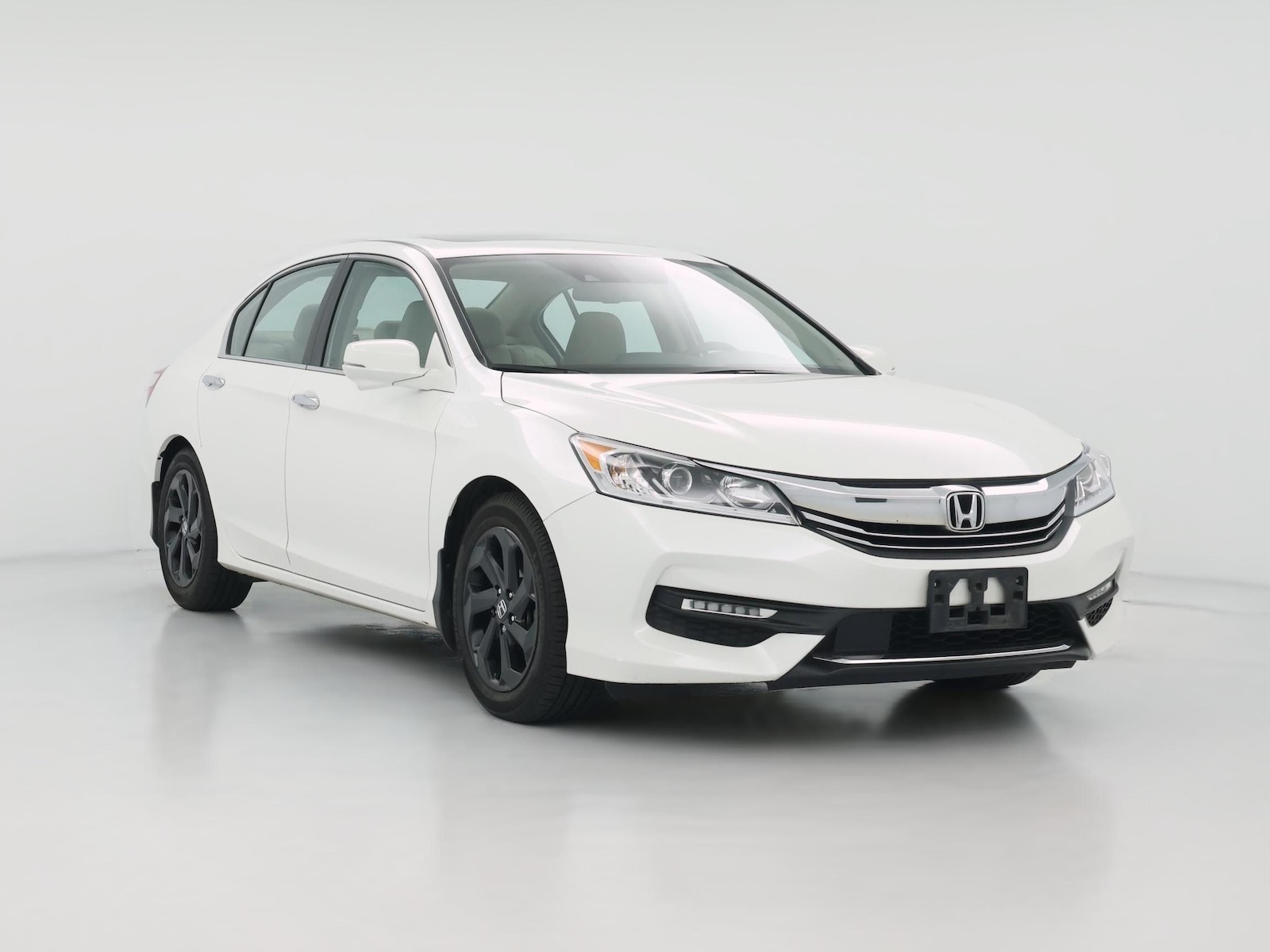 2017 Honda Accord EX-L V-6