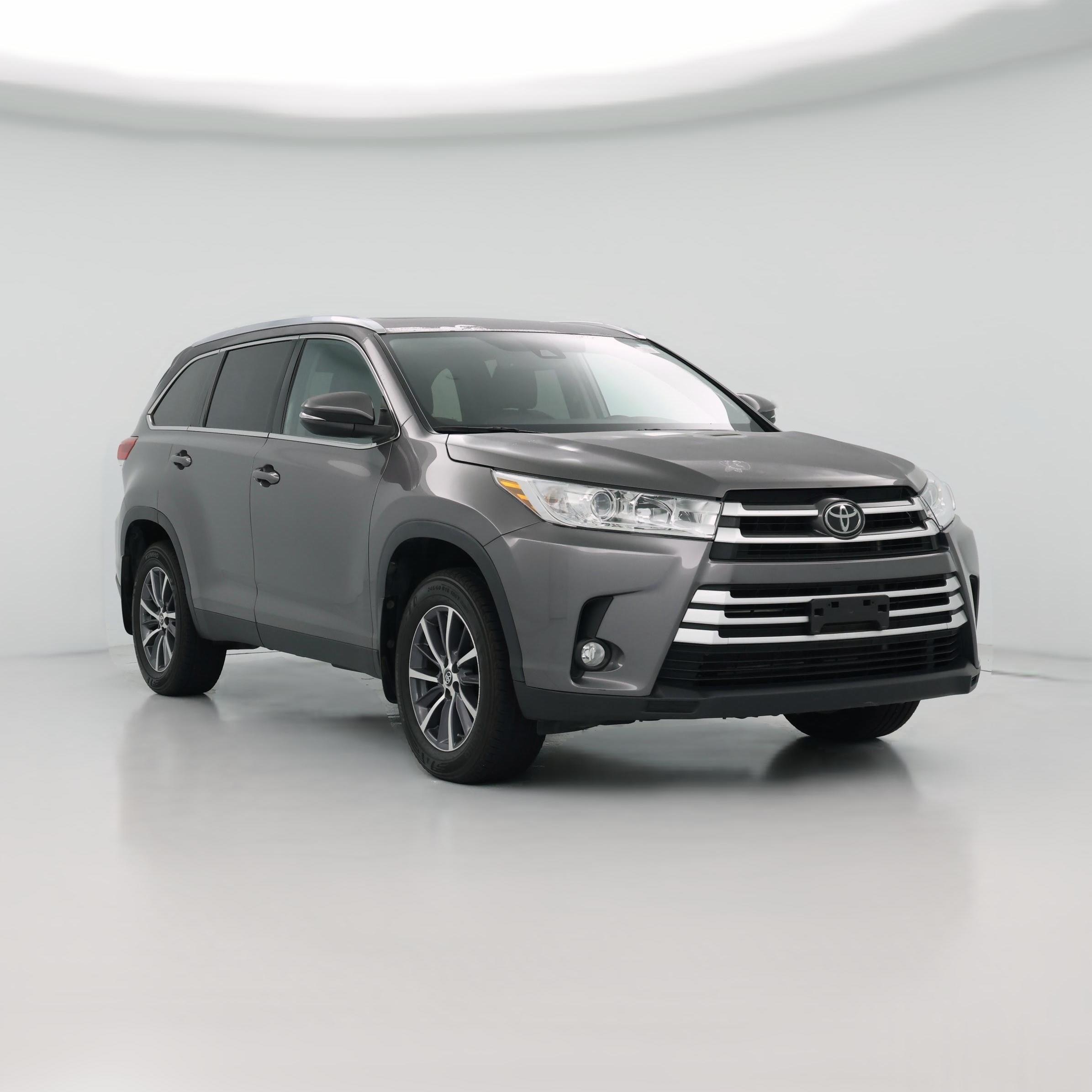 Thumbnail: 2019 Toyota Highlander - 1