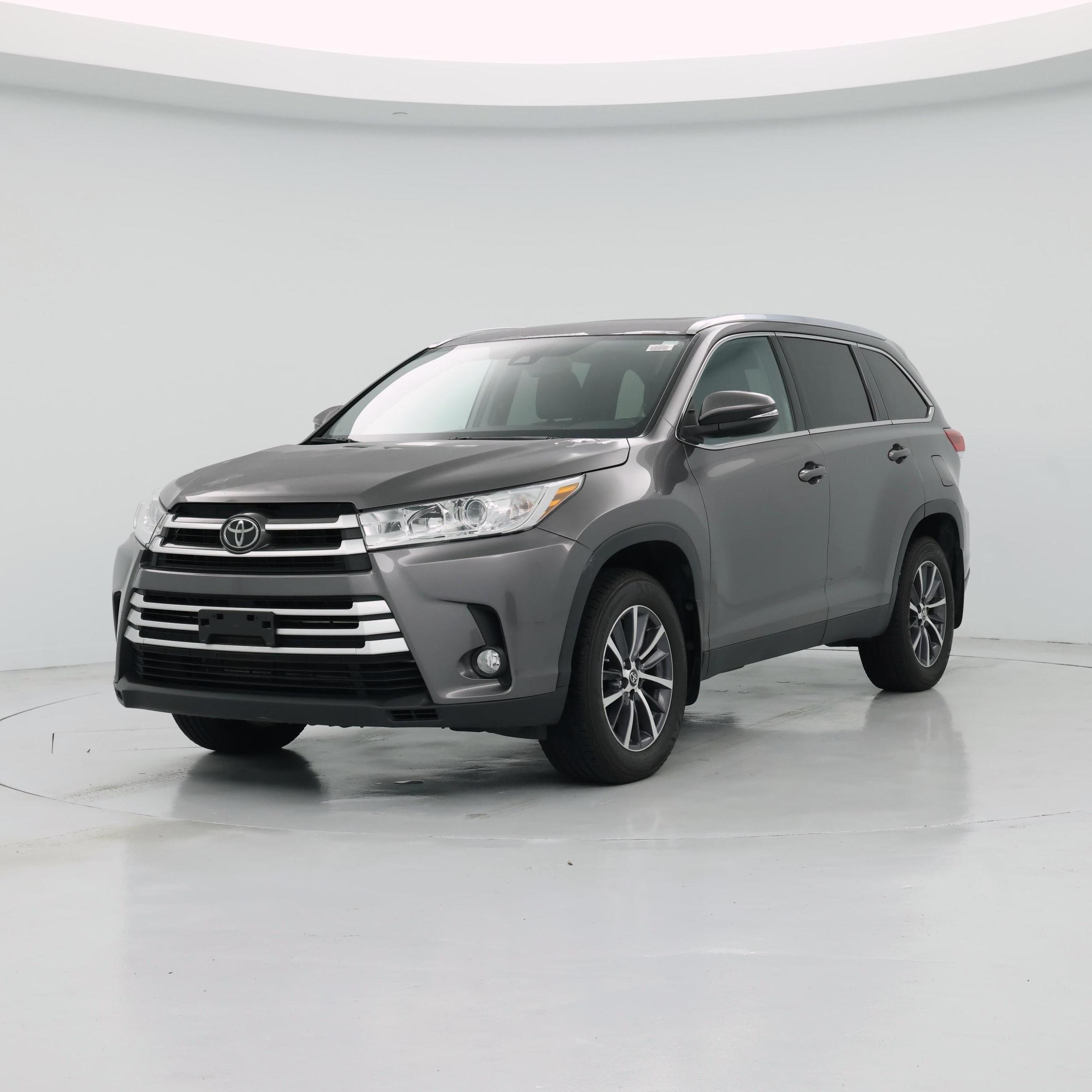 Thumbnail: 2019 Toyota Highlander - 4