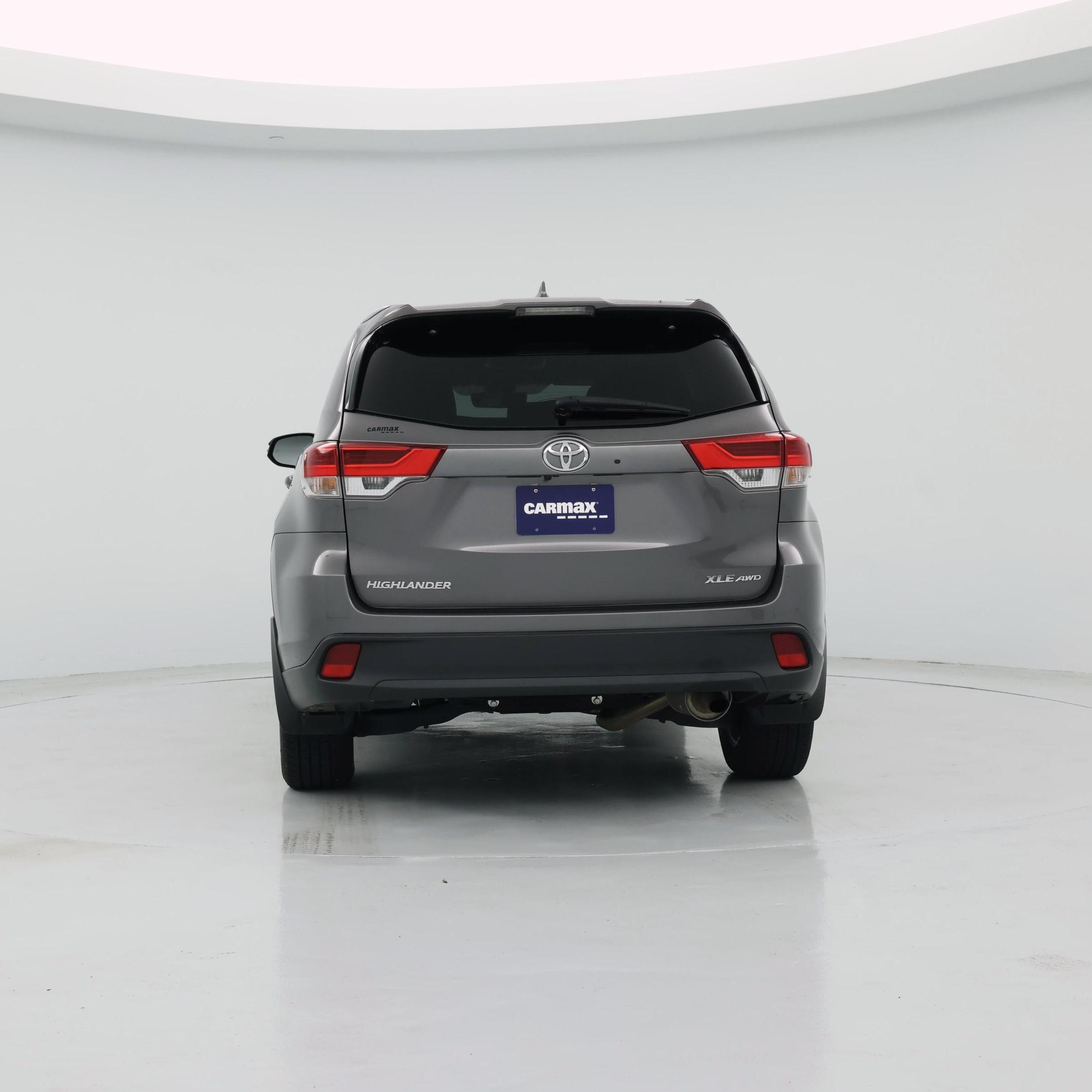 Thumbnail: 2019 Toyota Highlander - 6