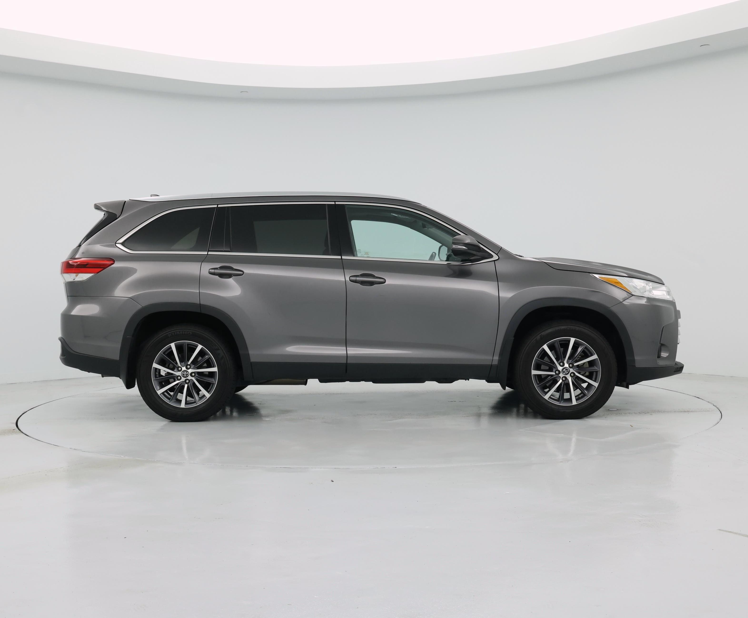 Thumbnail: 2019 Toyota Highlander - 7